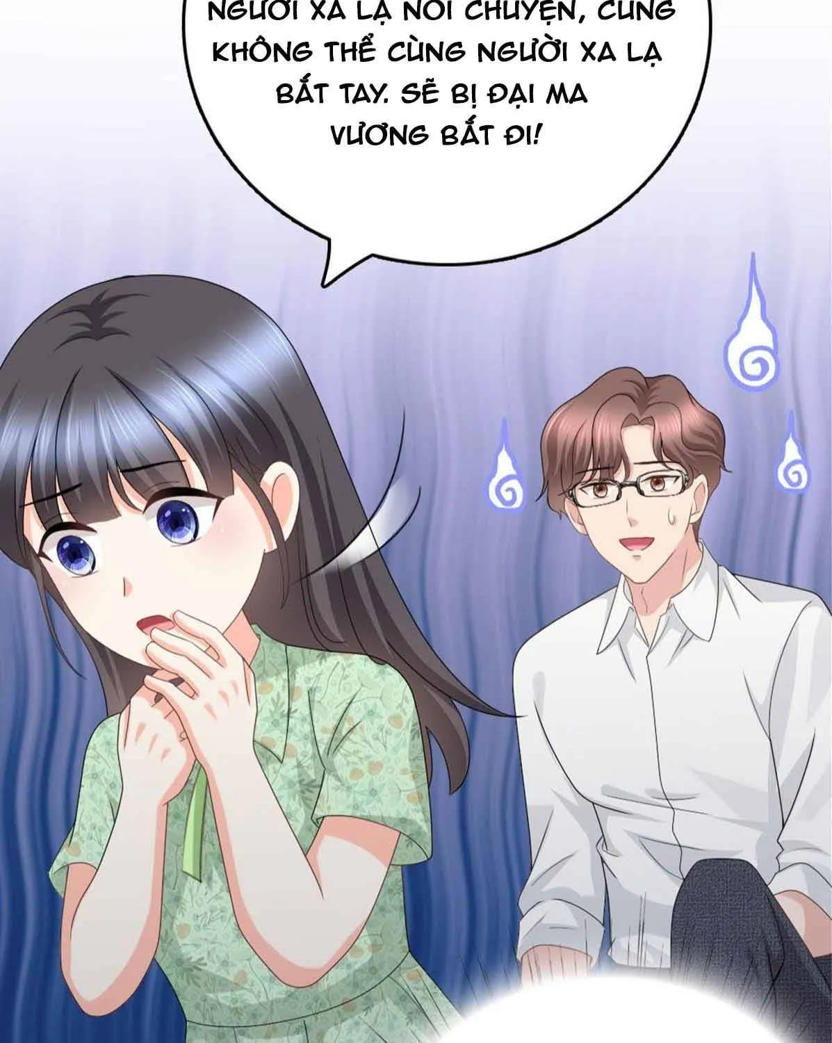 Trí Mạng Mị Thê: Tổng Tài Muốn Phục Hôn Chap 48 - Next Chap 49