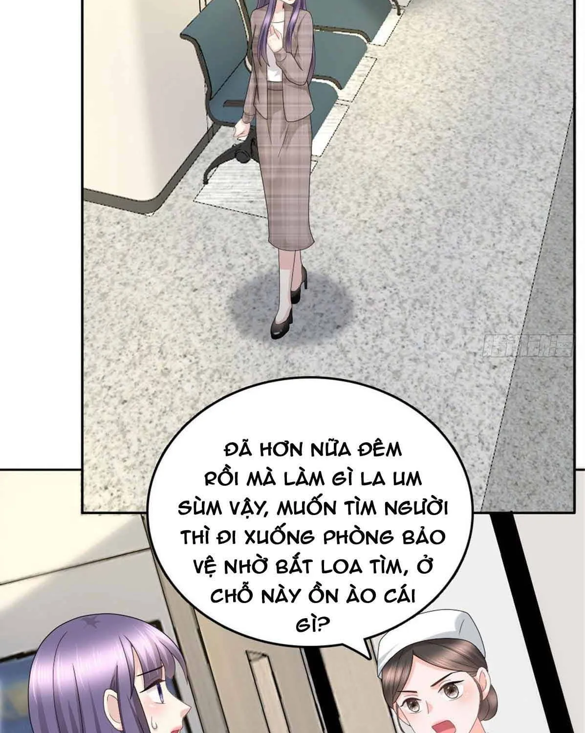 Trí Mạng Mị Thê: Tổng Tài Muốn Phục Hôn Chap 48 - Next Chap 49
