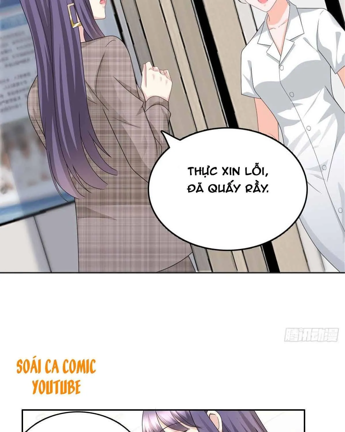 Trí Mạng Mị Thê: Tổng Tài Muốn Phục Hôn Chap 48 - Next Chap 49