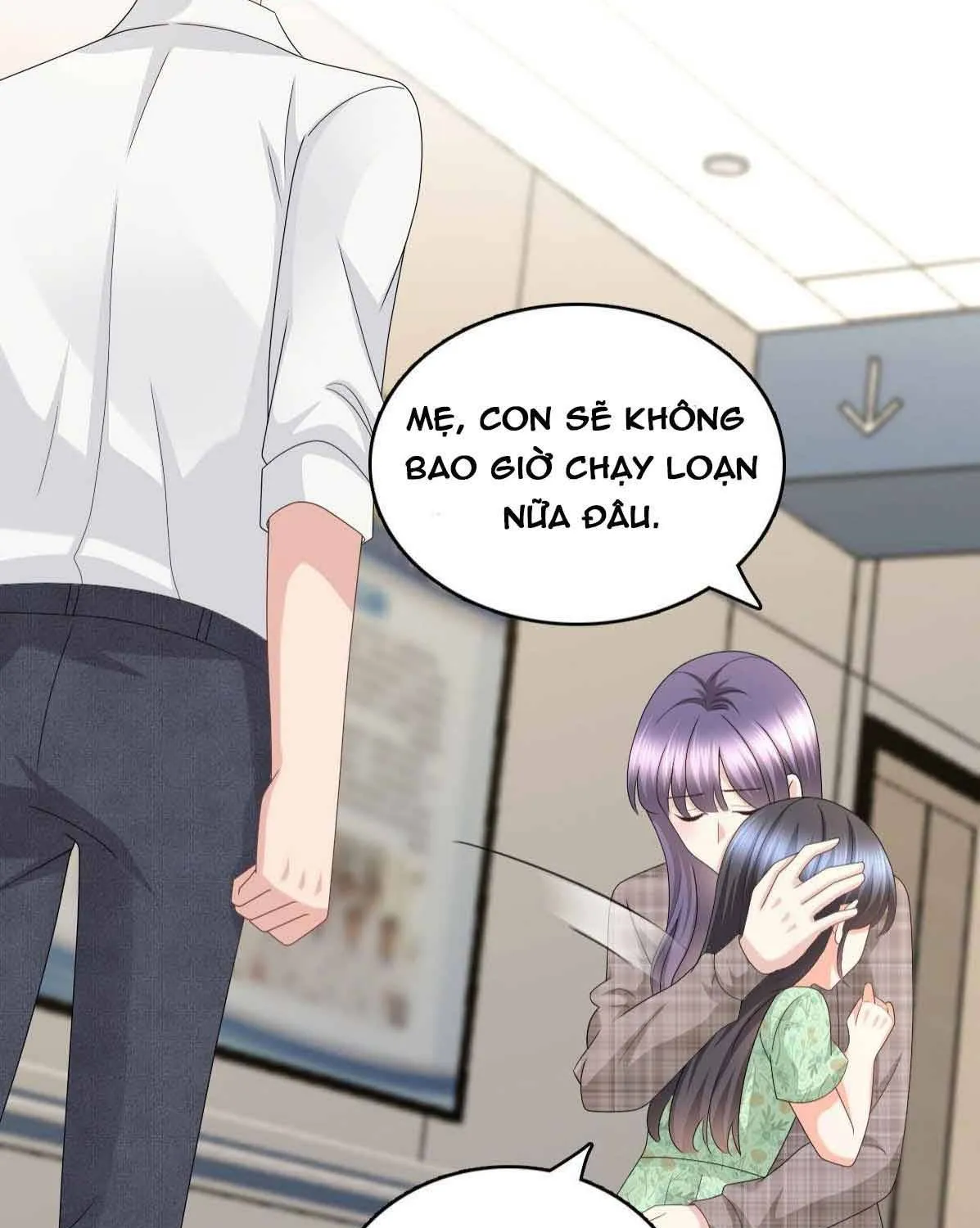 Trí Mạng Mị Thê: Tổng Tài Muốn Phục Hôn Chap 48 - Next Chap 49