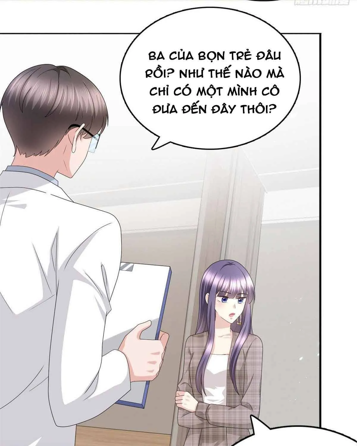 Trí Mạng Mị Thê: Tổng Tài Muốn Phục Hôn Chap 48 - Next Chap 49