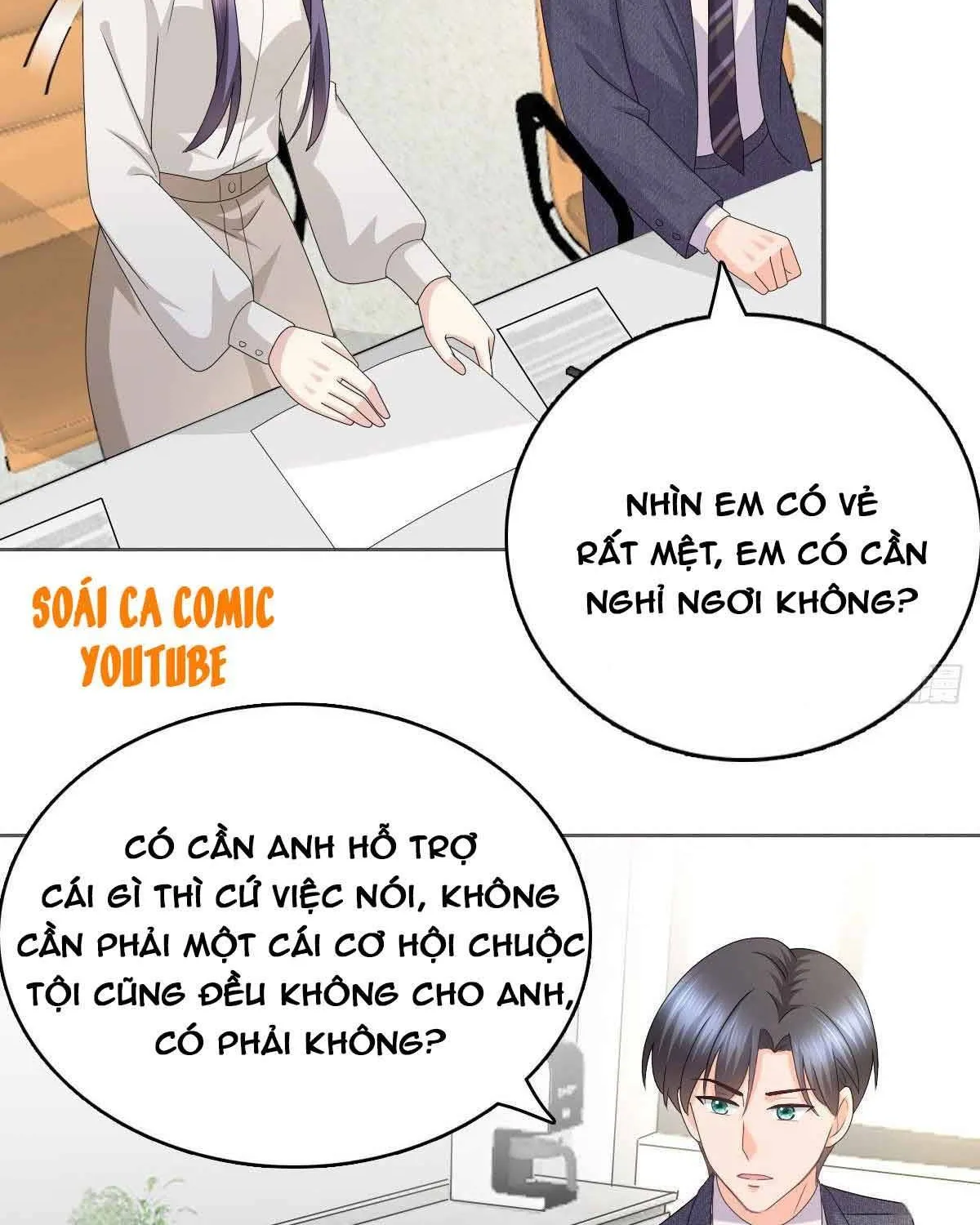 Trí Mạng Mị Thê: Tổng Tài Muốn Phục Hôn Chap 49 - Next Chap 50