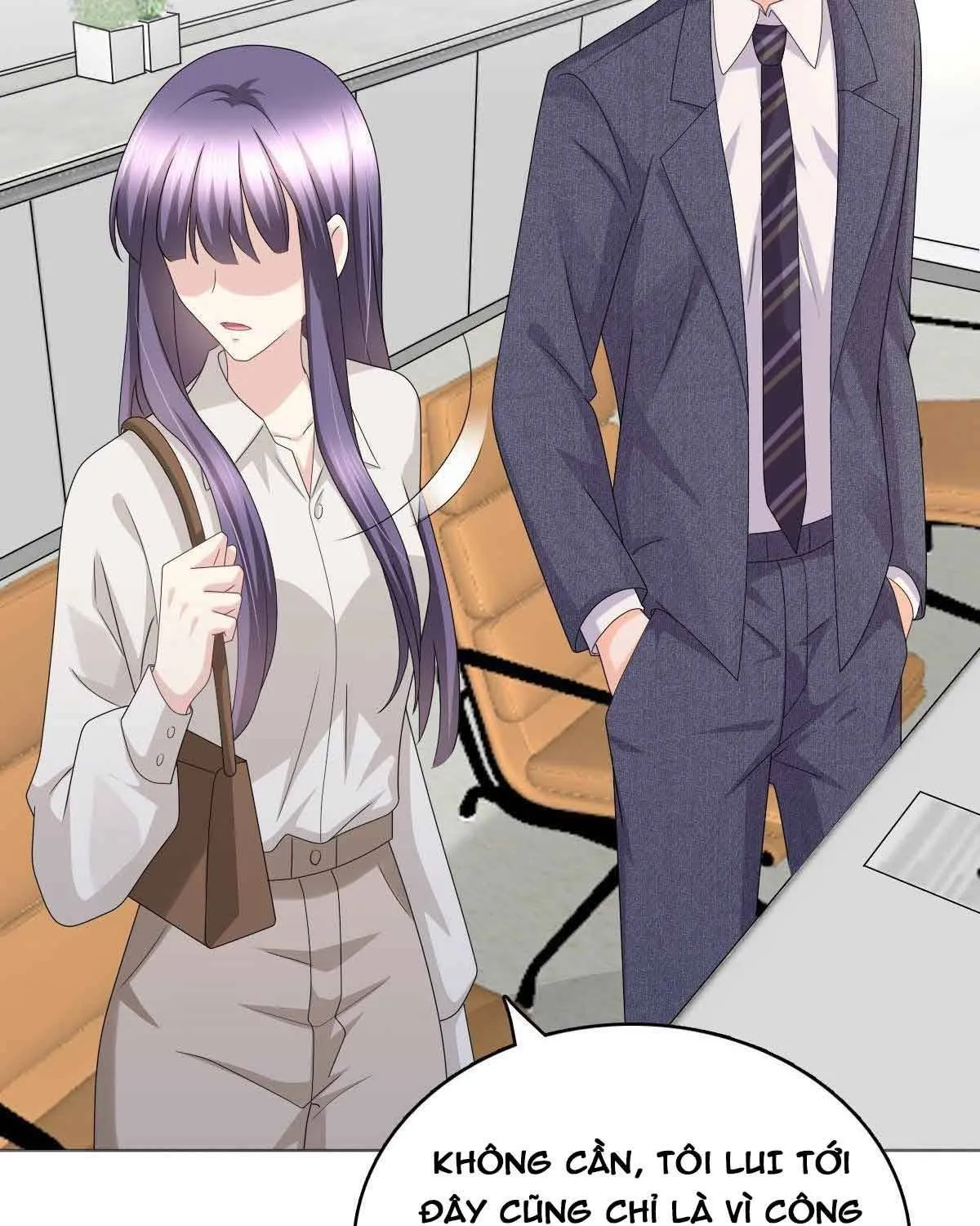 Trí Mạng Mị Thê: Tổng Tài Muốn Phục Hôn Chap 49 - Next Chap 50