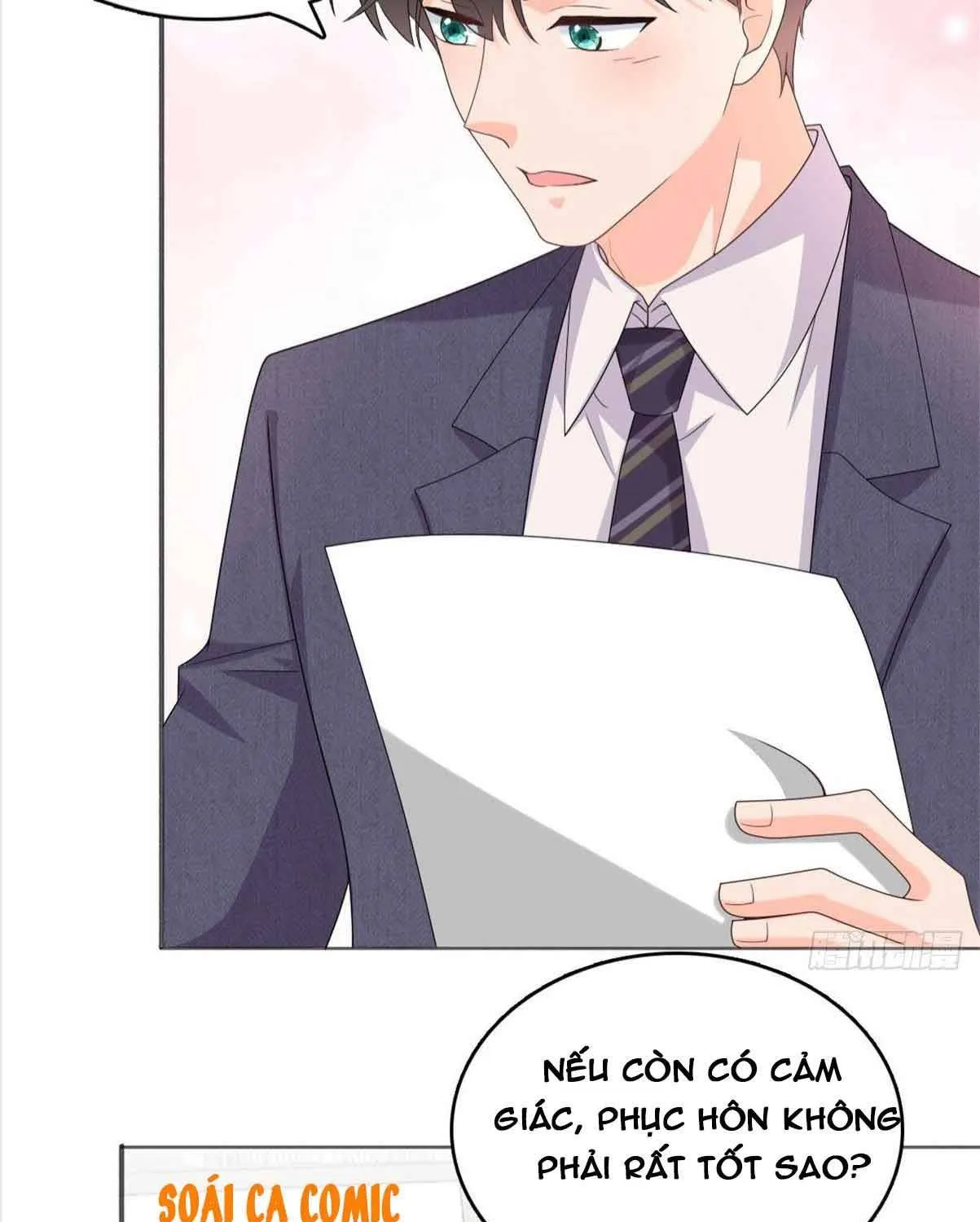 Trí Mạng Mị Thê: Tổng Tài Muốn Phục Hôn Chap 49 - Next Chap 50