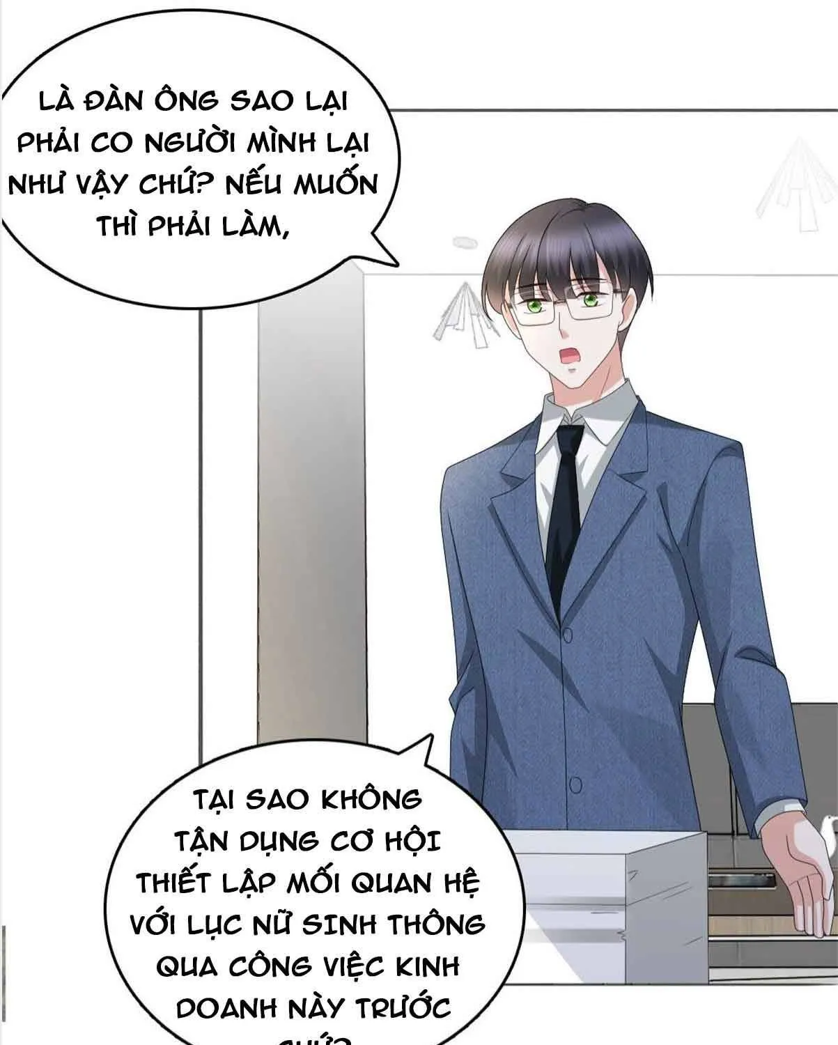Trí Mạng Mị Thê: Tổng Tài Muốn Phục Hôn Chap 49 - Next Chap 50