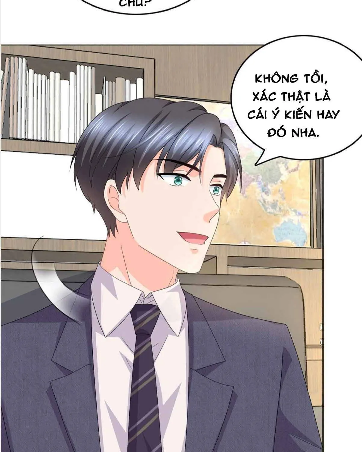 Trí Mạng Mị Thê: Tổng Tài Muốn Phục Hôn Chap 49 - Next Chap 50