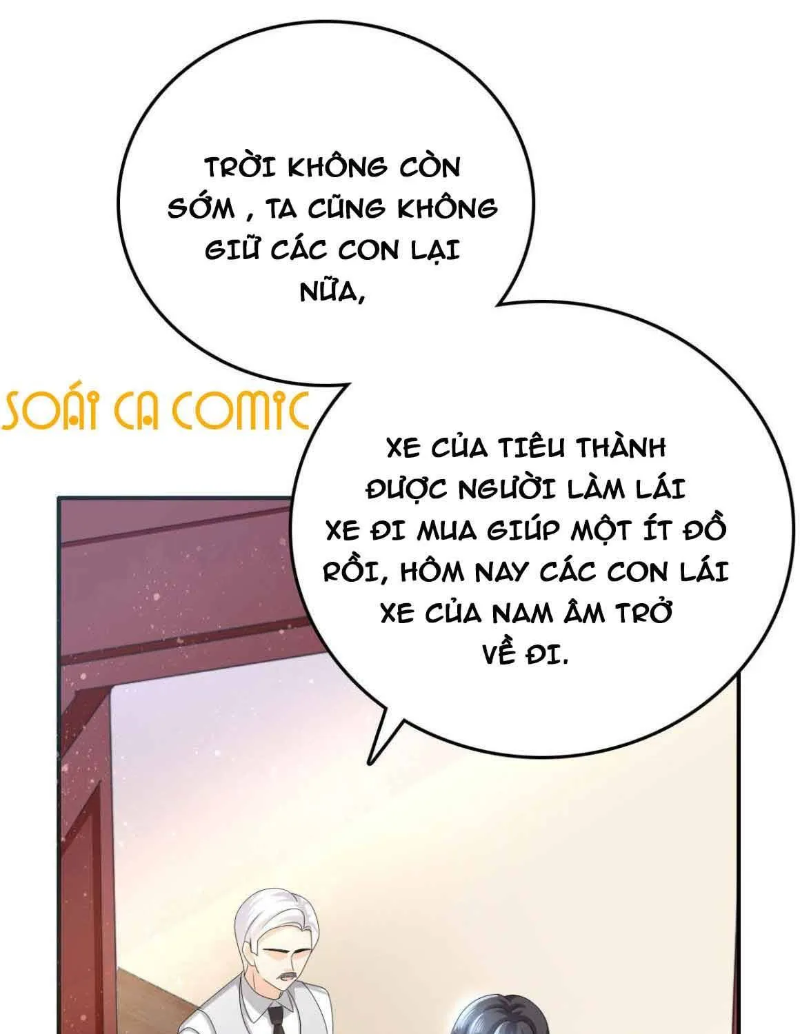 Trí Mạng Mị Thê: Tổng Tài Muốn Phục Hôn Chap 5 - Next Chap 6