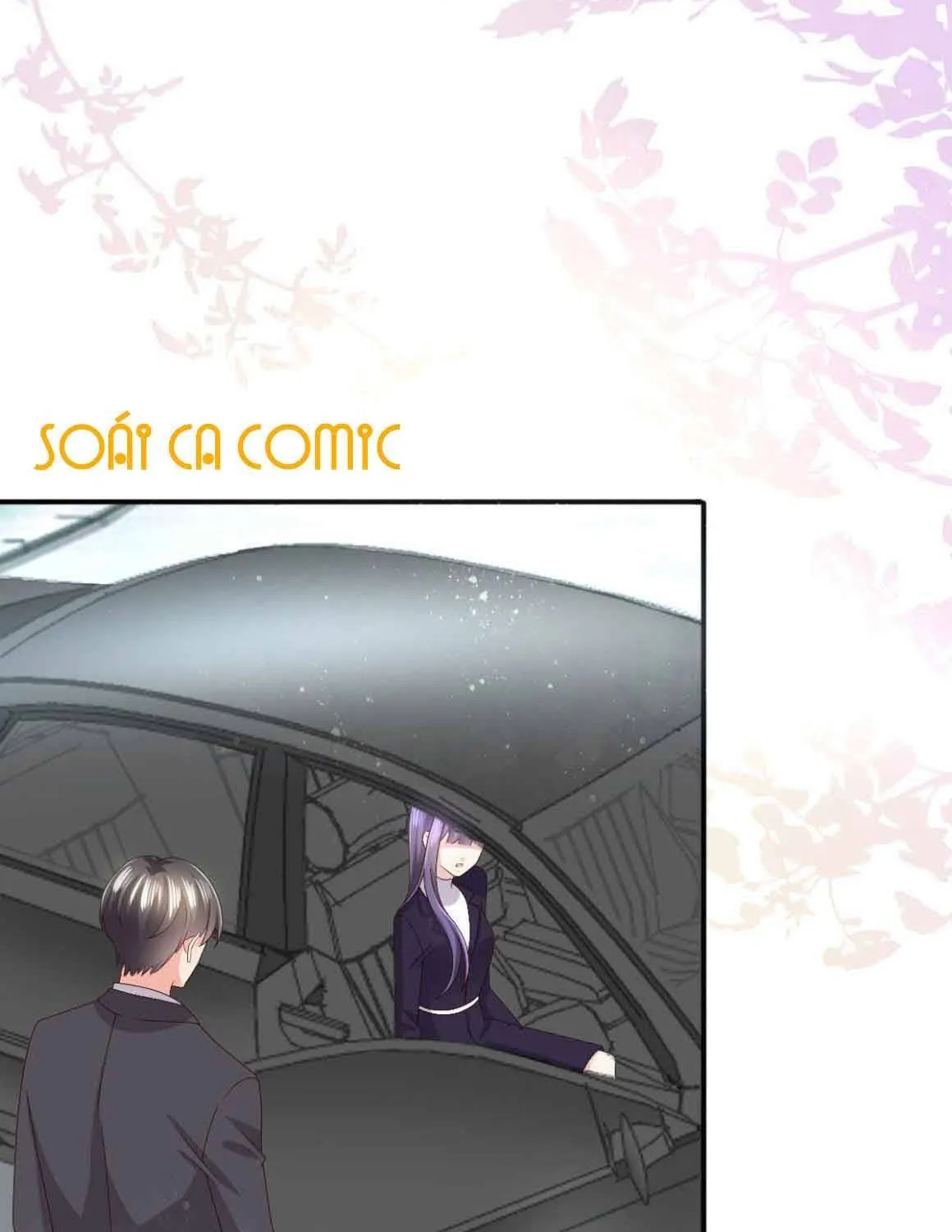 Trí Mạng Mị Thê: Tổng Tài Muốn Phục Hôn Chap 5 - Next Chap 6