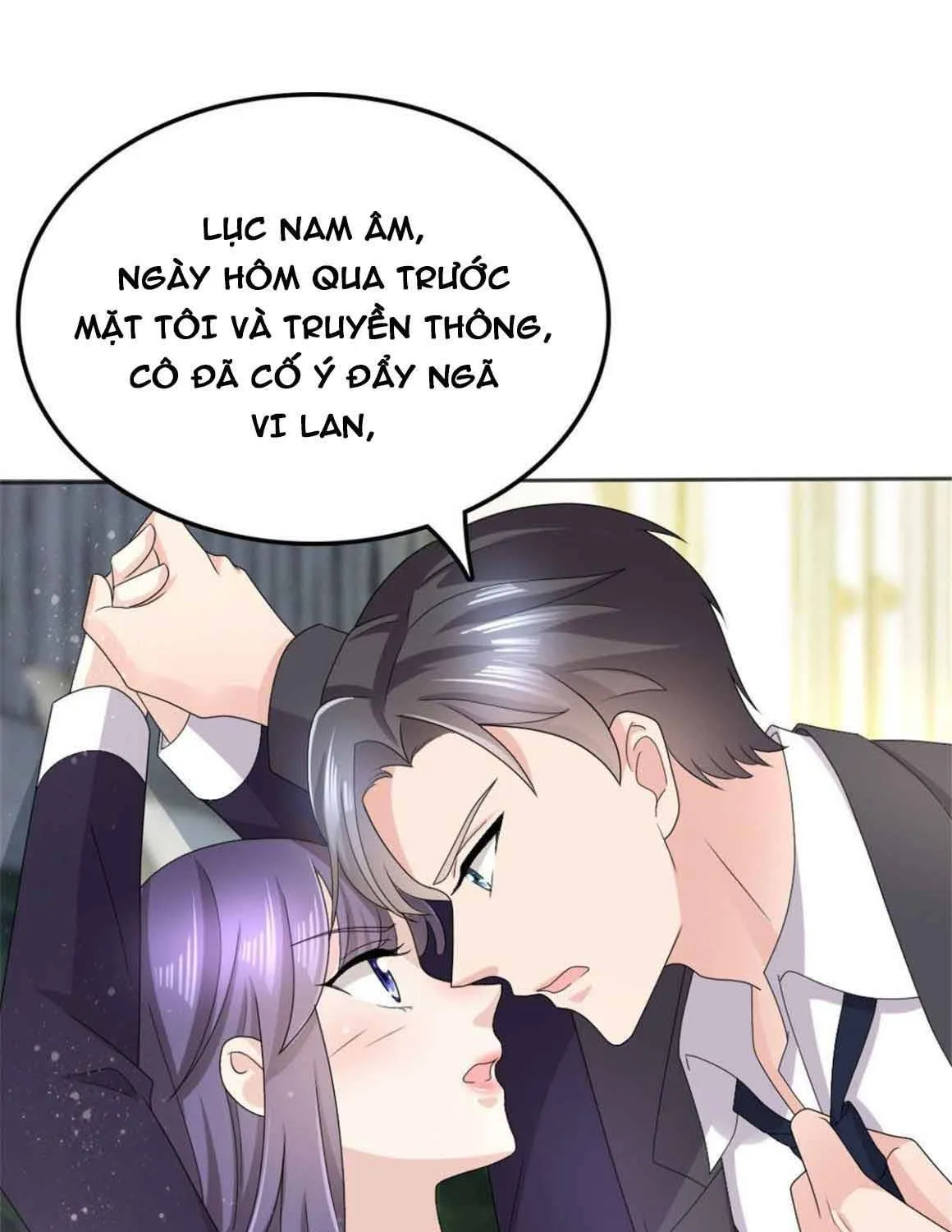 Trí Mạng Mị Thê: Tổng Tài Muốn Phục Hôn Chap 5 - Next Chap 6