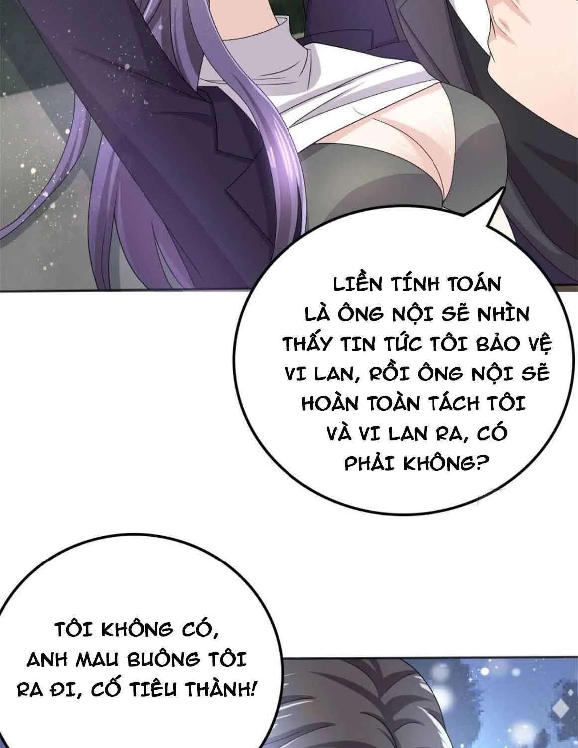 Trí Mạng Mị Thê: Tổng Tài Muốn Phục Hôn Chap 5 - Next Chap 6