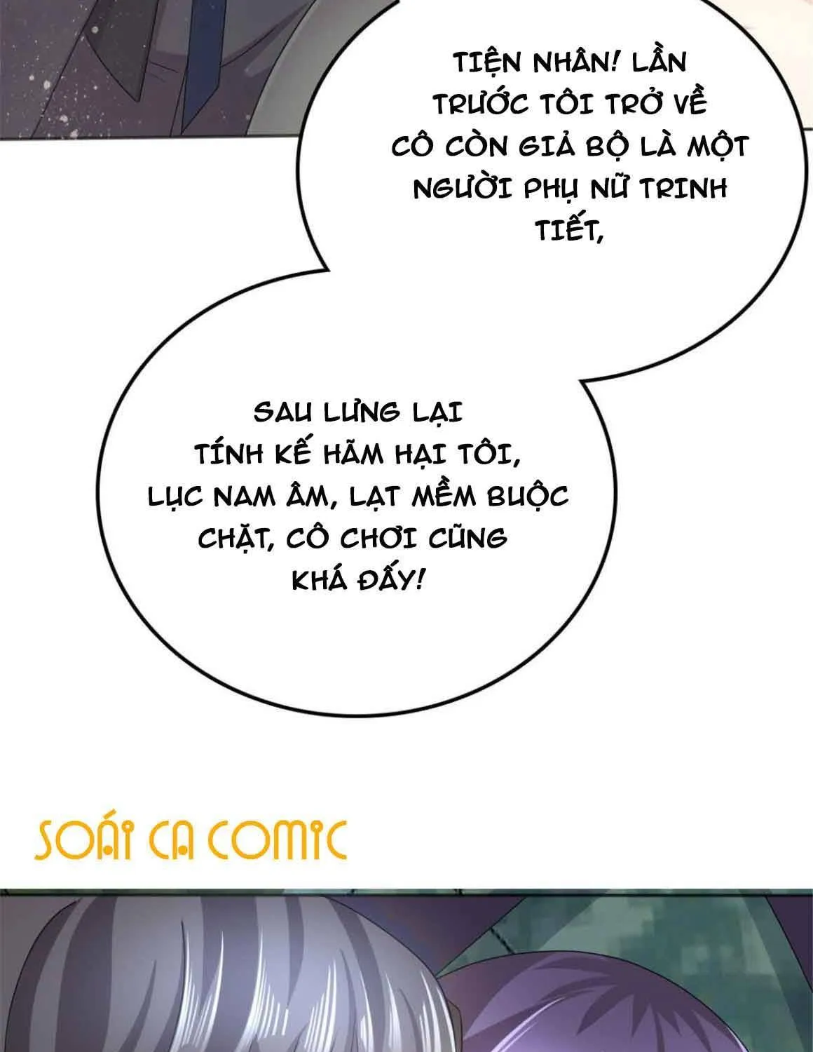 Trí Mạng Mị Thê: Tổng Tài Muốn Phục Hôn Chap 5 - Next Chap 6