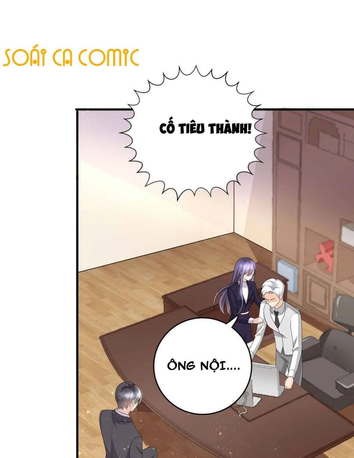 Trí Mạng Mị Thê: Tổng Tài Muốn Phục Hôn Chap 5 - Next Chap 6