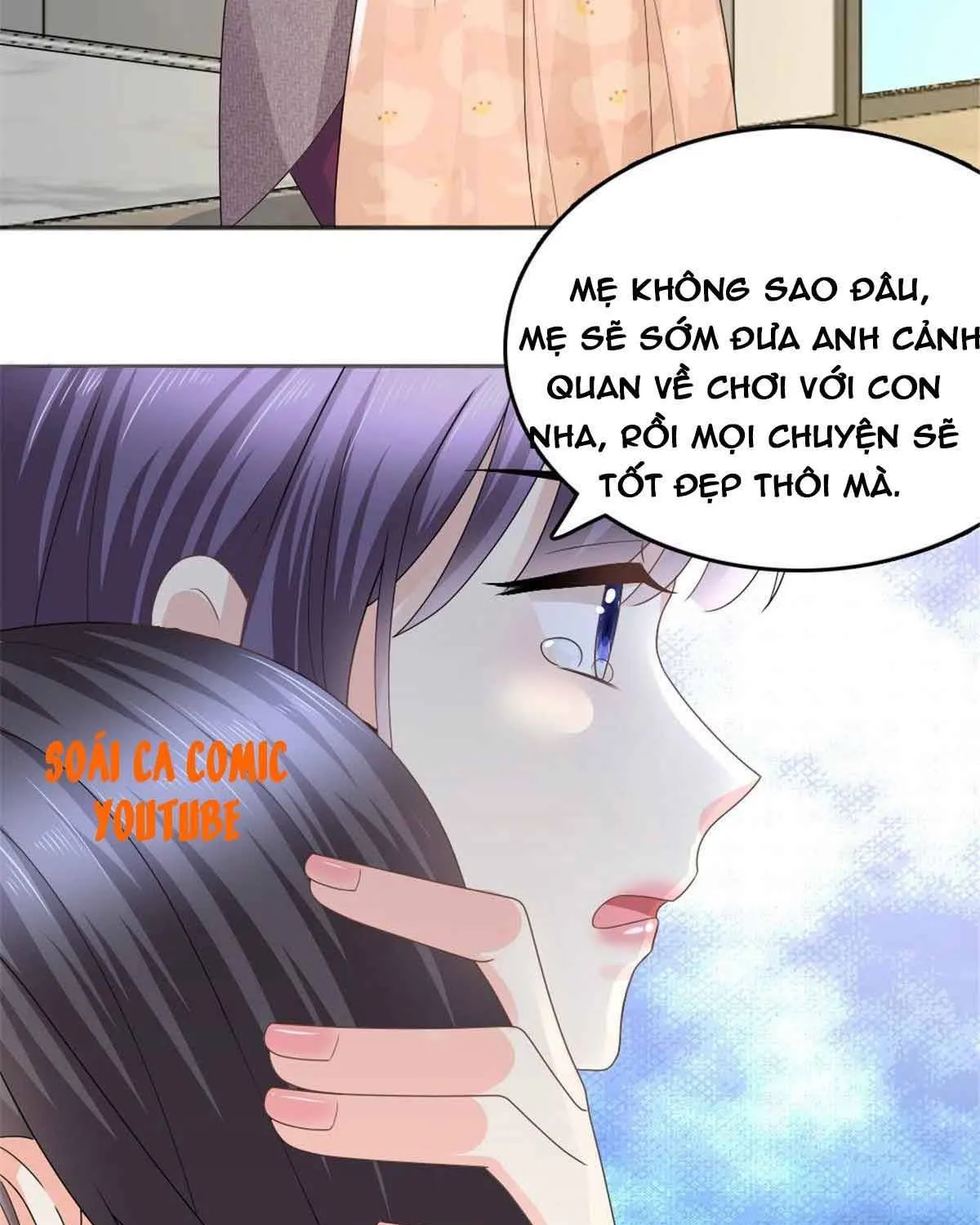 Trí Mạng Mị Thê: Tổng Tài Muốn Phục Hôn Chap 50 - Next Chap 51