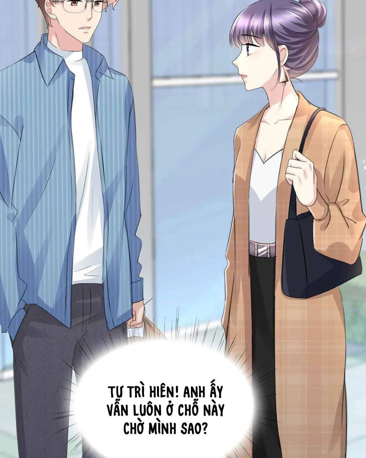 Trí Mạng Mị Thê: Tổng Tài Muốn Phục Hôn Chap 50 - Next Chap 51