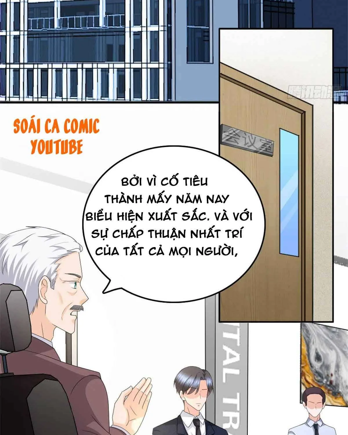 Trí Mạng Mị Thê: Tổng Tài Muốn Phục Hôn Chap 50 - Next Chap 51