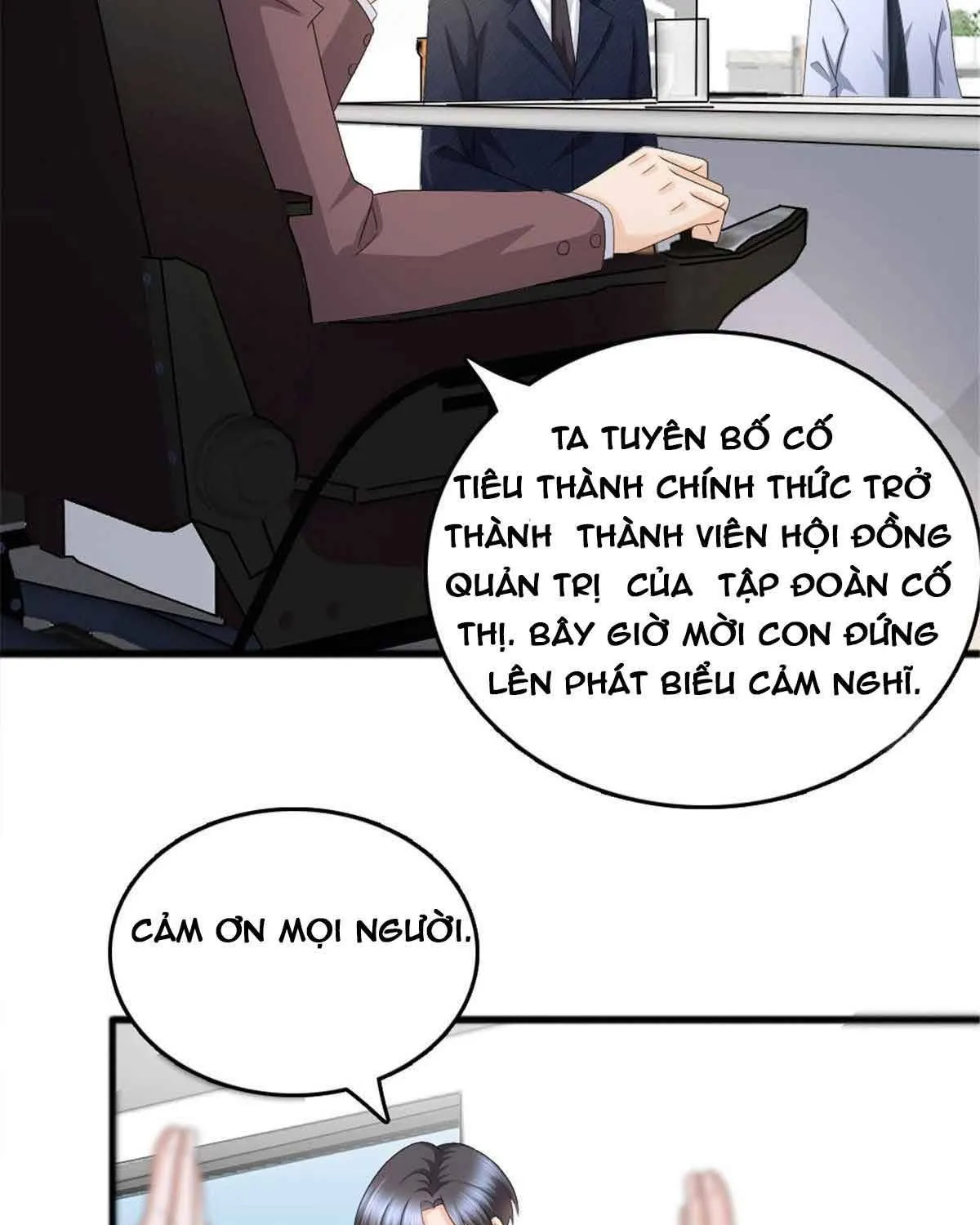 Trí Mạng Mị Thê: Tổng Tài Muốn Phục Hôn Chap 50 - Next Chap 51