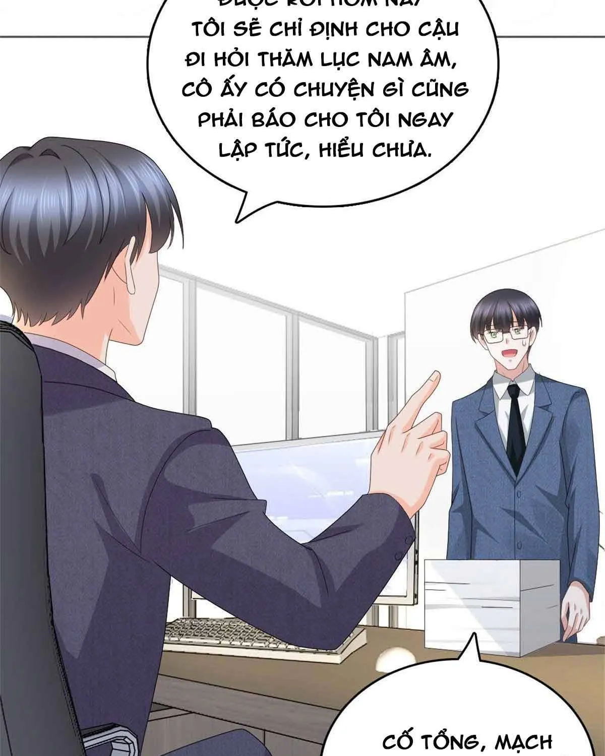 Trí Mạng Mị Thê: Tổng Tài Muốn Phục Hôn Chap 50 - Next Chap 51