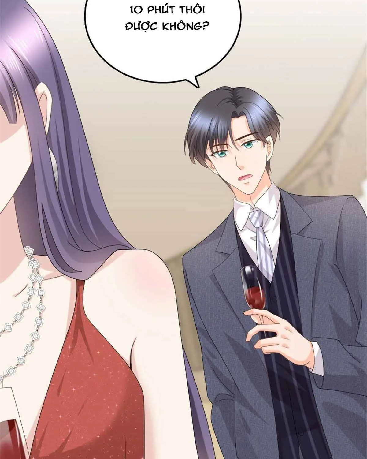 Trí Mạng Mị Thê: Tổng Tài Muốn Phục Hôn Chap 50 - Next Chap 51