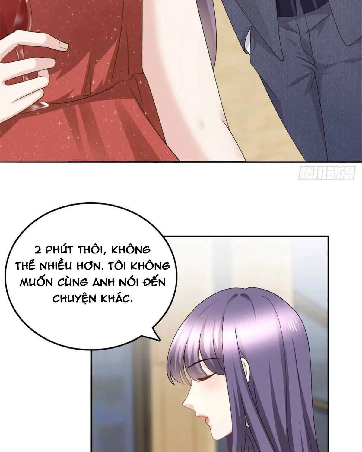 Trí Mạng Mị Thê: Tổng Tài Muốn Phục Hôn Chap 50 - Next Chap 51