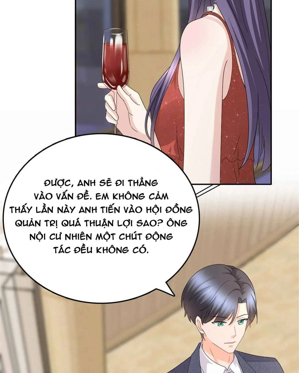 Trí Mạng Mị Thê: Tổng Tài Muốn Phục Hôn Chap 50 - Next Chap 51