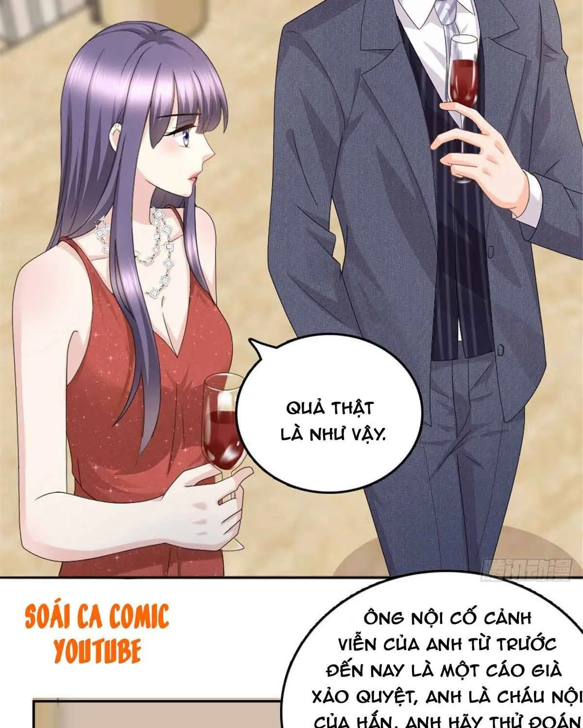 Trí Mạng Mị Thê: Tổng Tài Muốn Phục Hôn Chap 50 - Next Chap 51