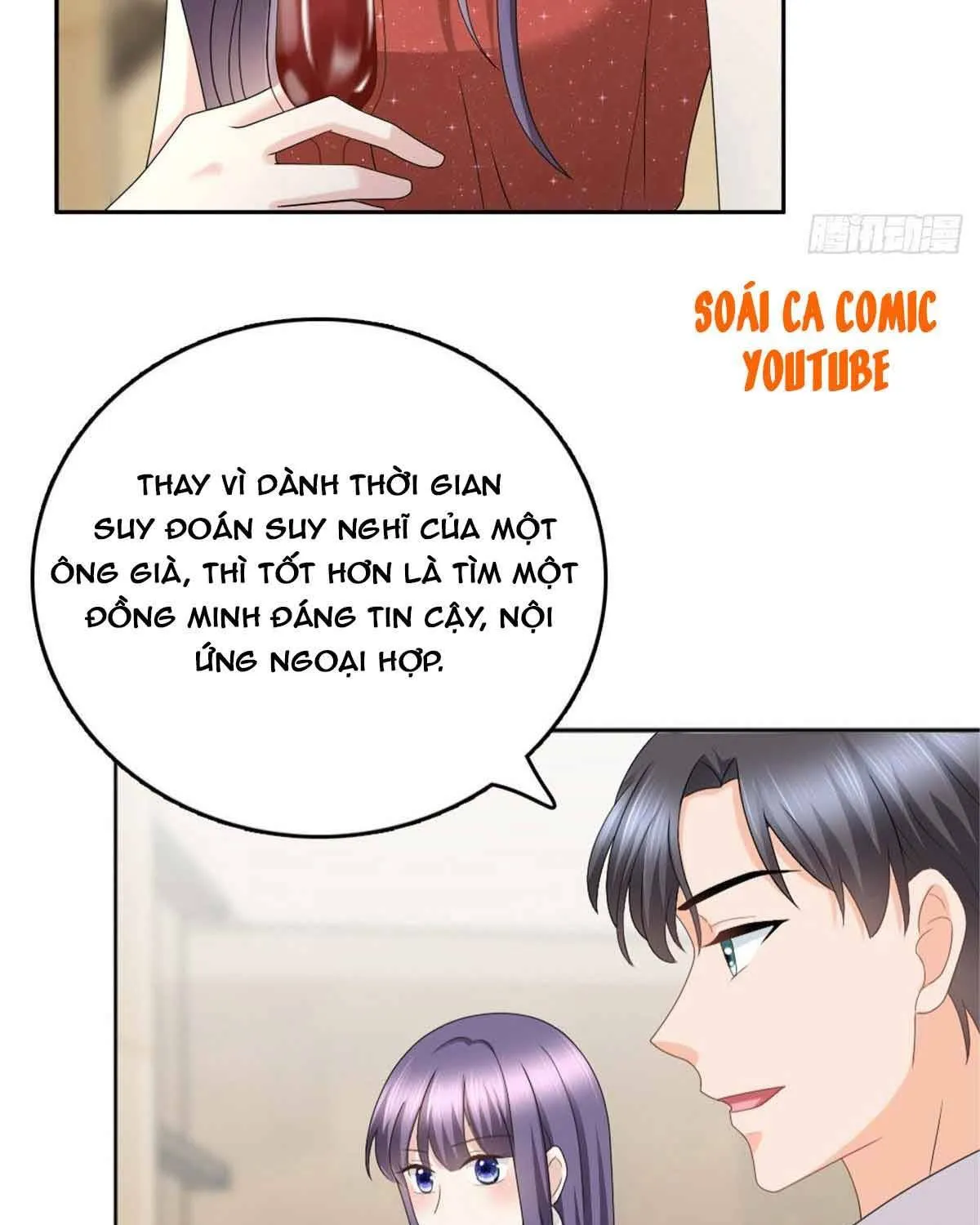 Trí Mạng Mị Thê: Tổng Tài Muốn Phục Hôn Chap 50 - Next Chap 51