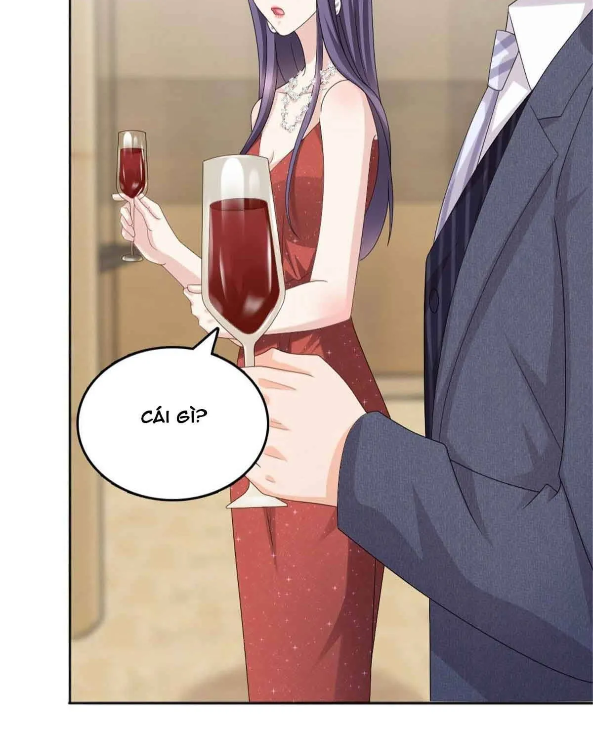 Trí Mạng Mị Thê: Tổng Tài Muốn Phục Hôn Chap 50 - Next Chap 51