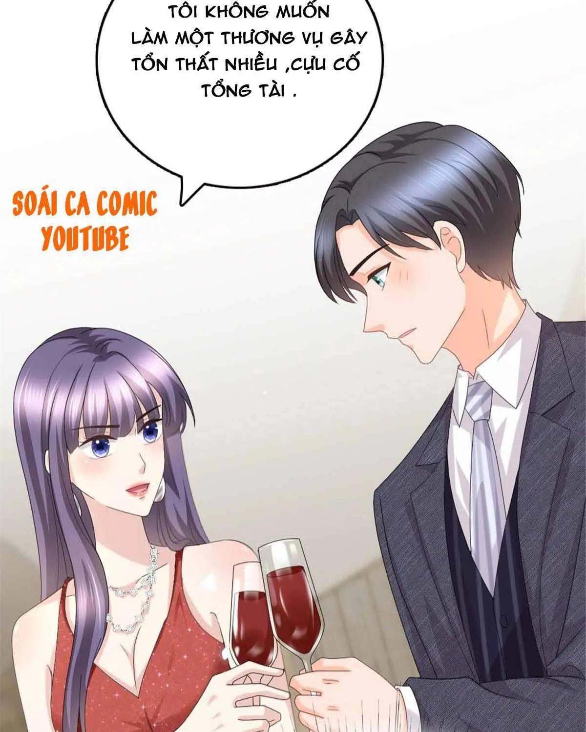 Trí Mạng Mị Thê: Tổng Tài Muốn Phục Hôn Chap 50 - Next Chap 51