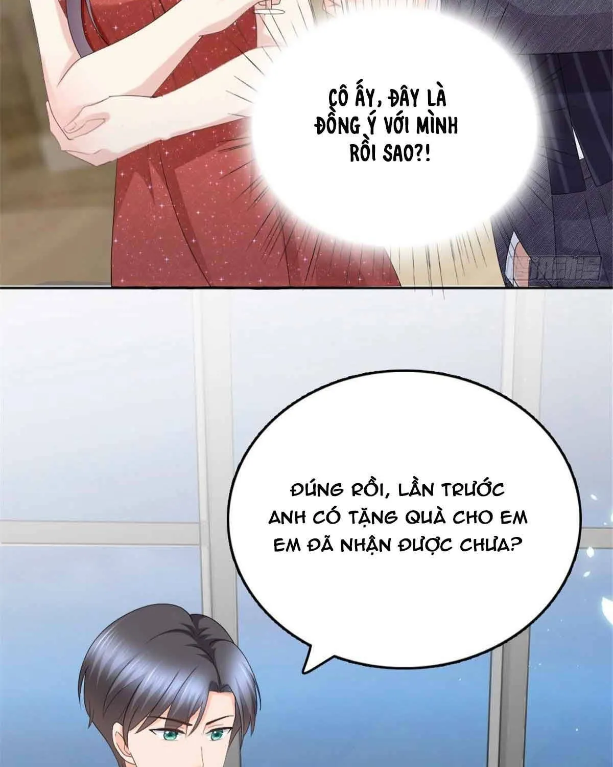 Trí Mạng Mị Thê: Tổng Tài Muốn Phục Hôn Chap 50 - Next Chap 51