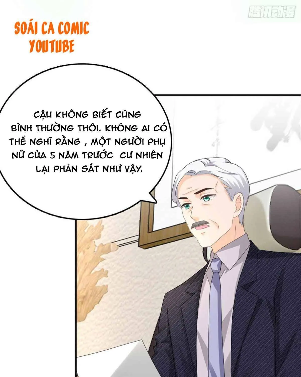 Trí Mạng Mị Thê: Tổng Tài Muốn Phục Hôn Chap 50 - Next Chap 51