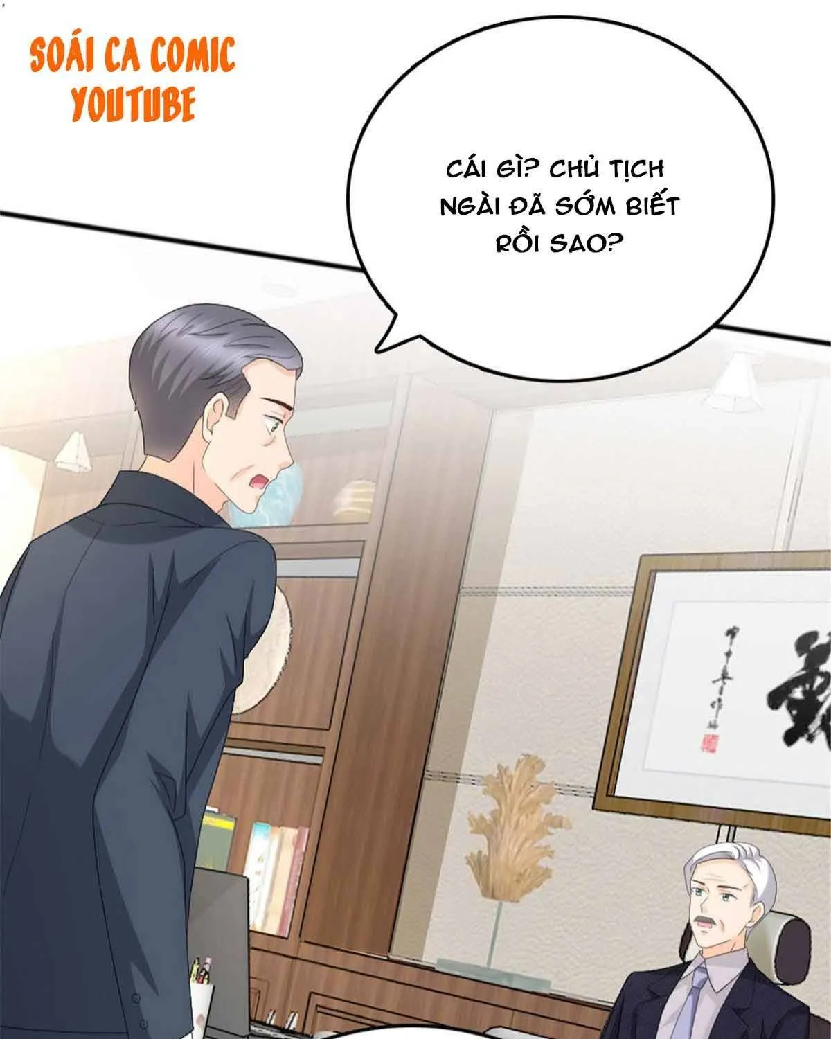 Trí Mạng Mị Thê: Tổng Tài Muốn Phục Hôn Chap 50 - Next Chap 51