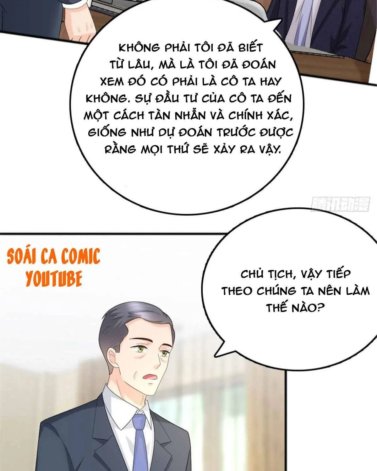 Trí Mạng Mị Thê: Tổng Tài Muốn Phục Hôn Chap 50 - Next Chap 51