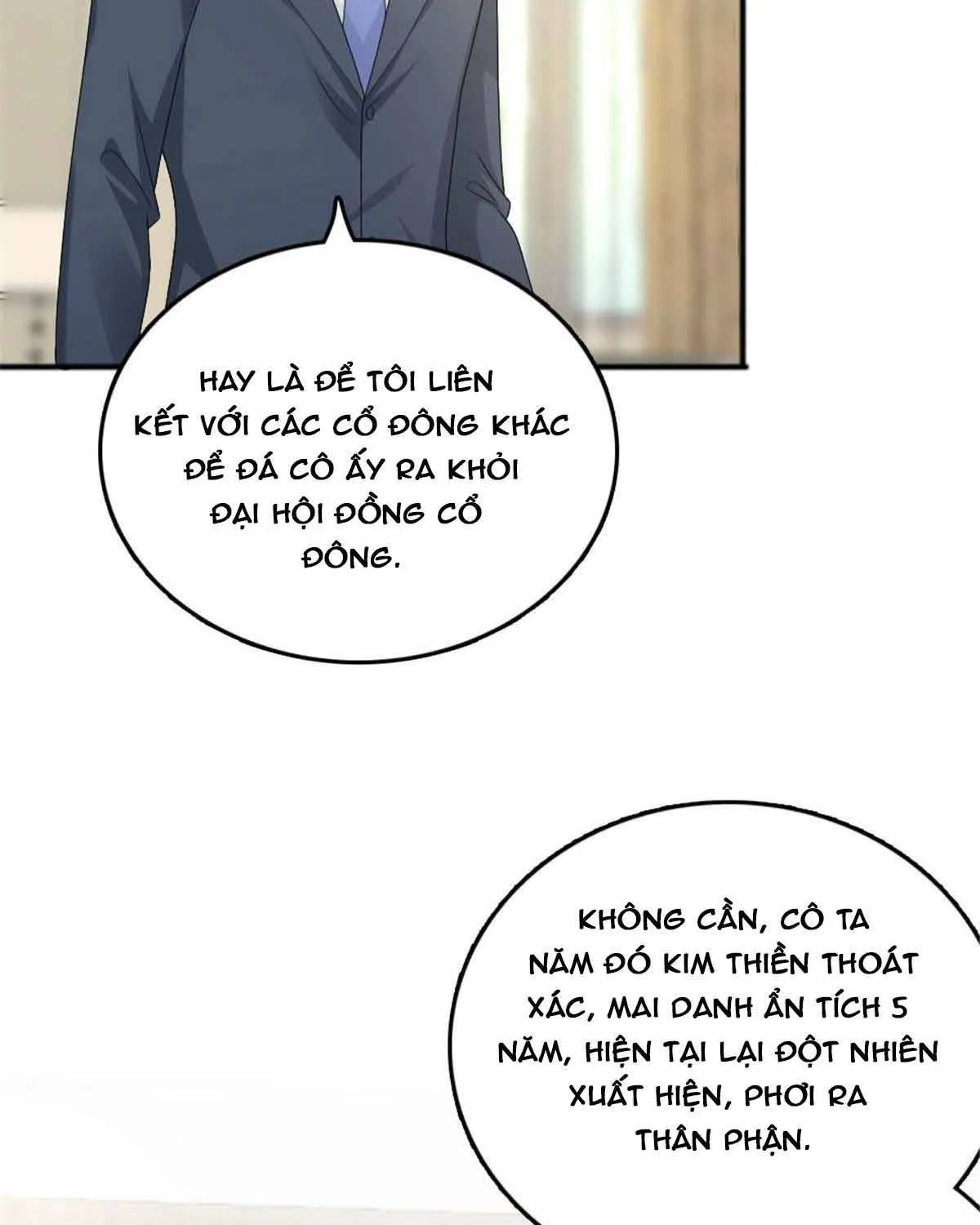 Trí Mạng Mị Thê: Tổng Tài Muốn Phục Hôn Chap 50 - Next Chap 51