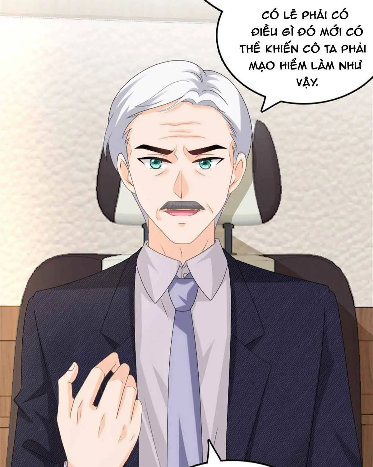 Trí Mạng Mị Thê: Tổng Tài Muốn Phục Hôn Chap 50 - Next Chap 51