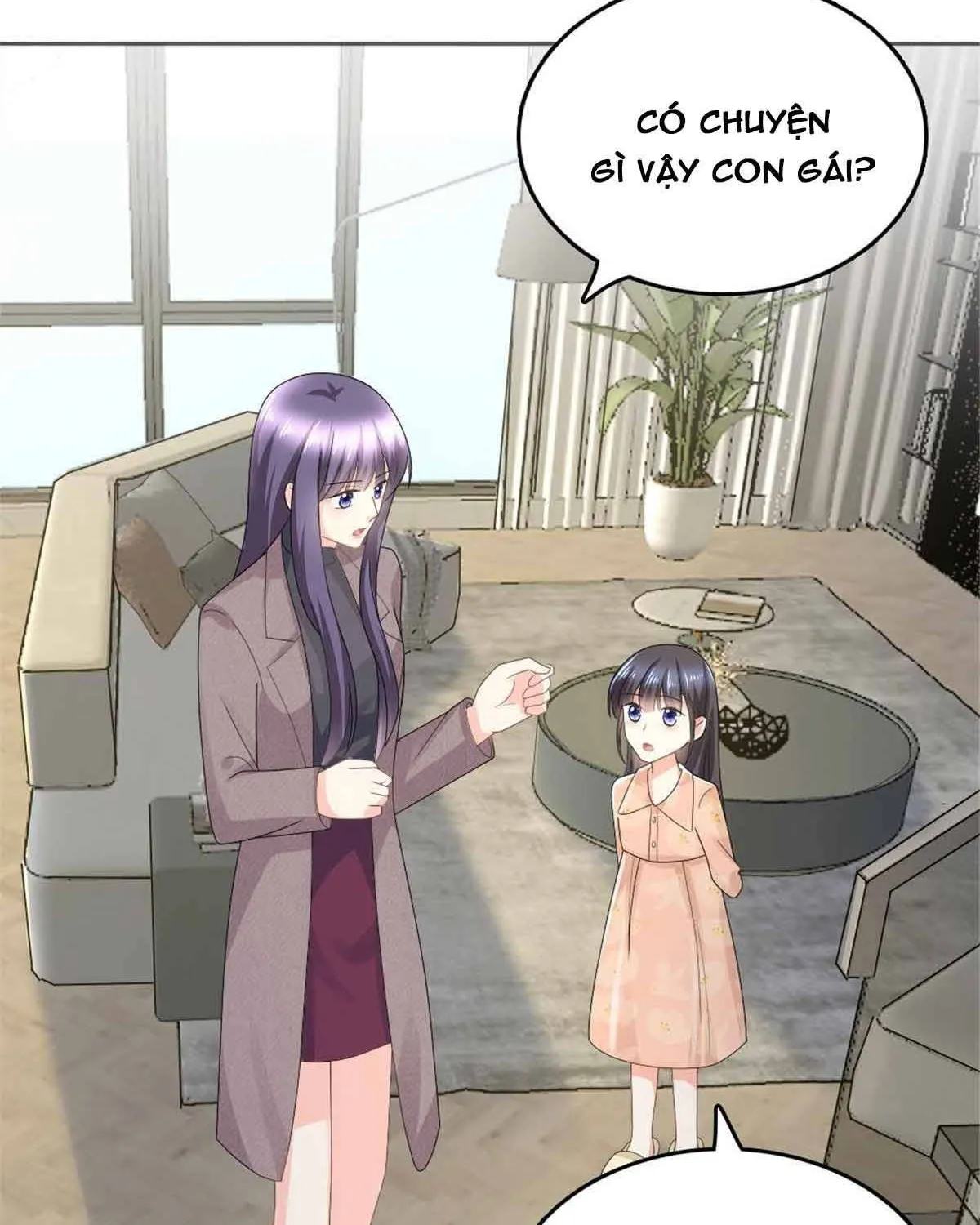 Trí Mạng Mị Thê: Tổng Tài Muốn Phục Hôn Chap 50 - Next Chap 51