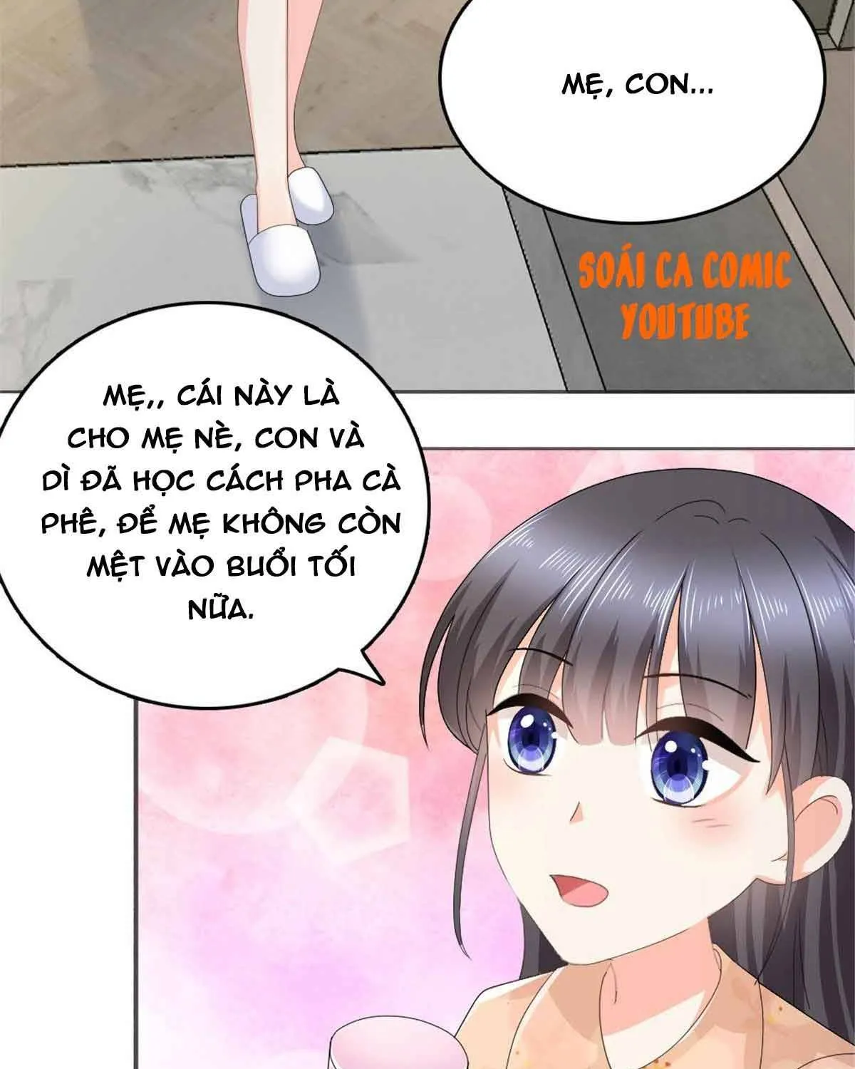 Trí Mạng Mị Thê: Tổng Tài Muốn Phục Hôn Chap 50 - Next Chap 51