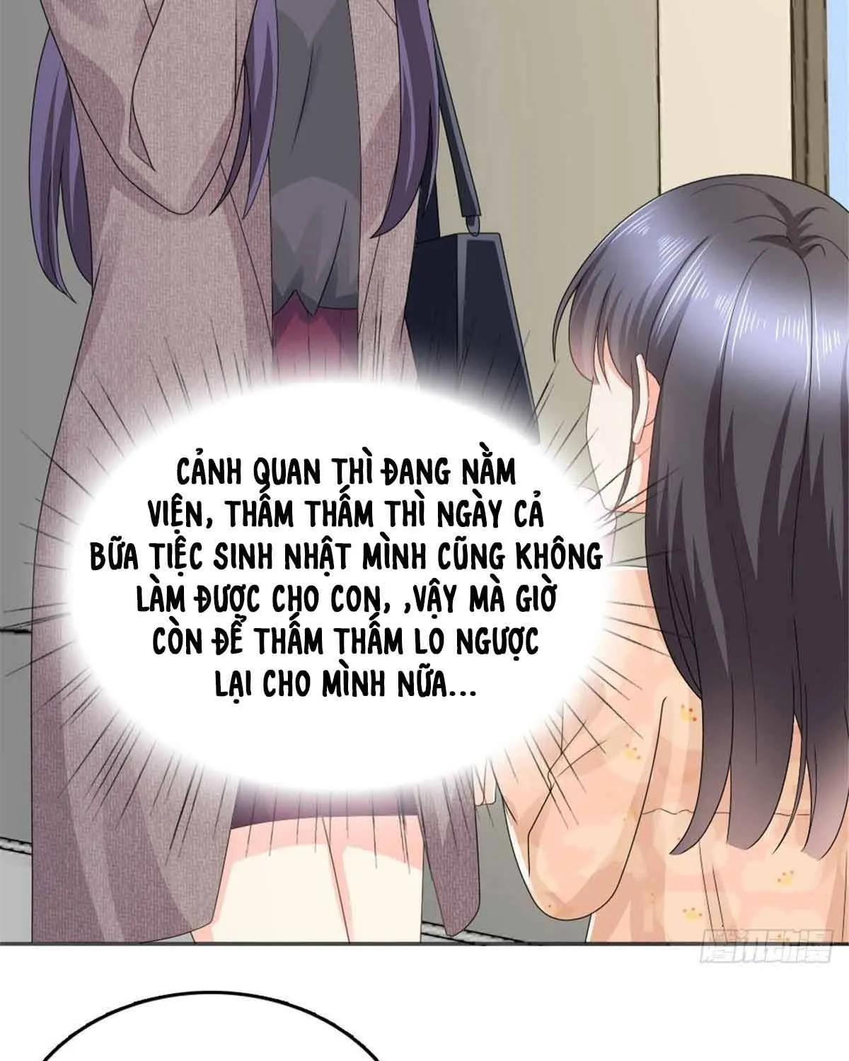 Trí Mạng Mị Thê: Tổng Tài Muốn Phục Hôn Chap 50 - Next Chap 51