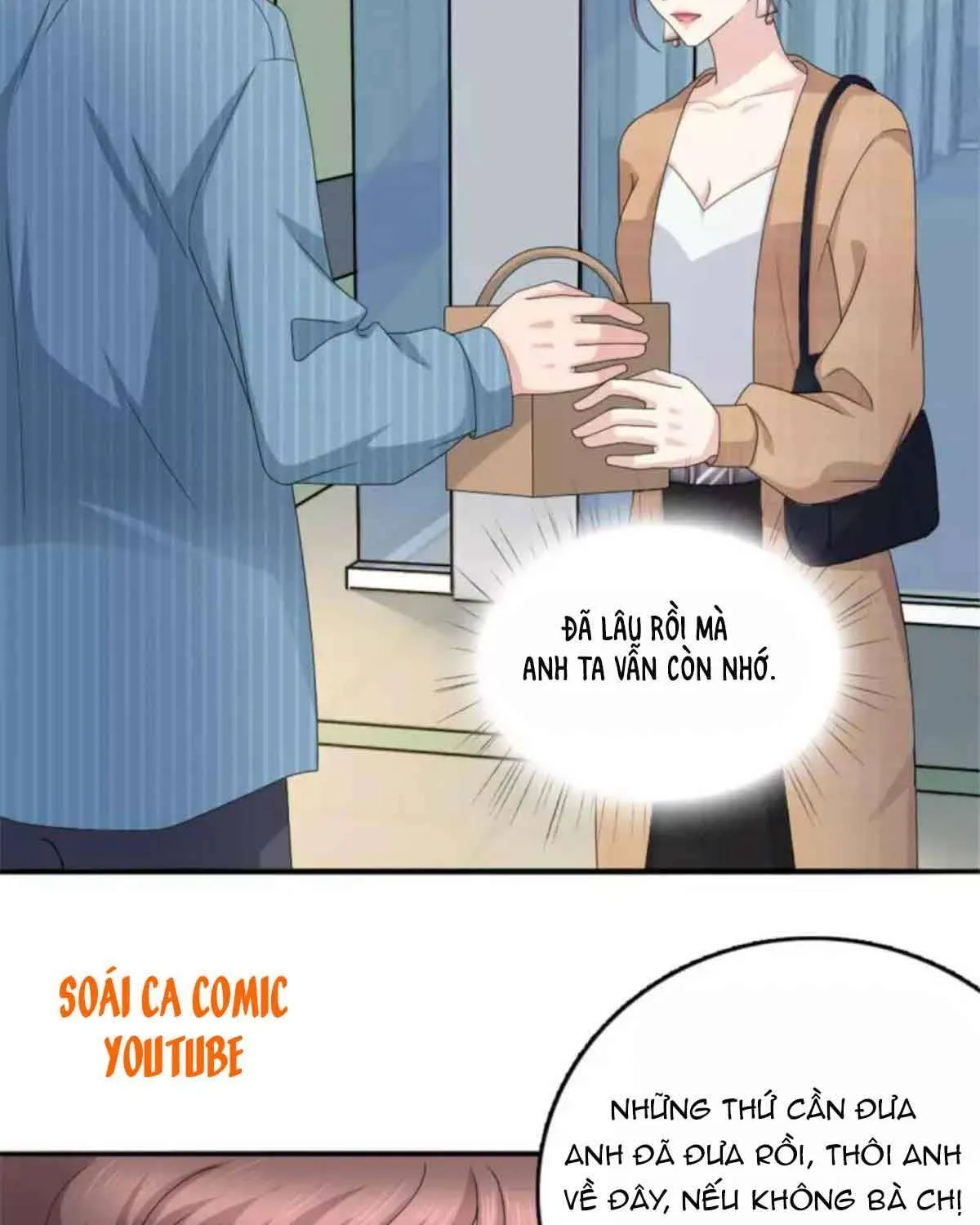 Trí Mạng Mị Thê: Tổng Tài Muốn Phục Hôn Chap 51 - Next Chap 52