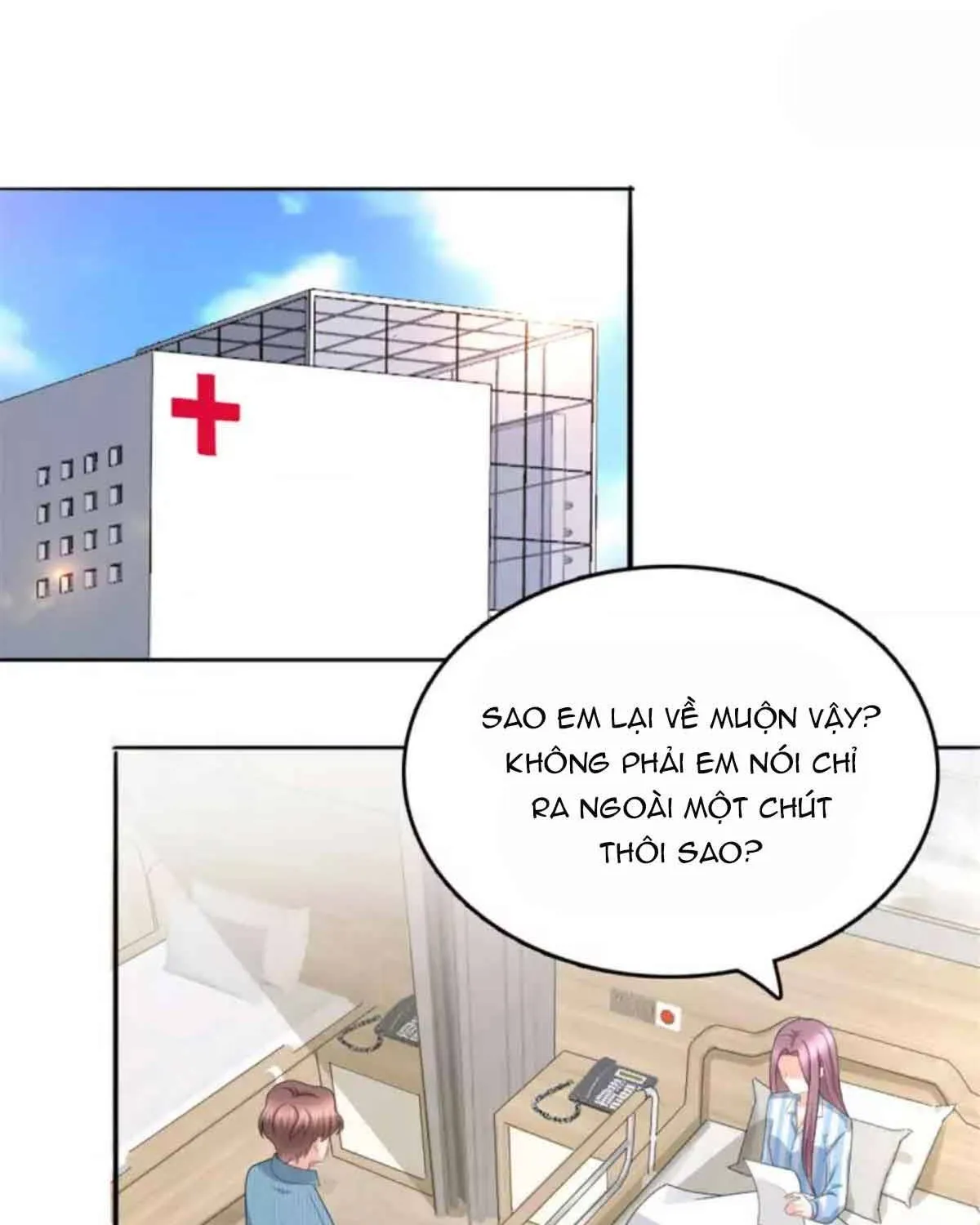 Trí Mạng Mị Thê: Tổng Tài Muốn Phục Hôn Chap 51 - Next Chap 52