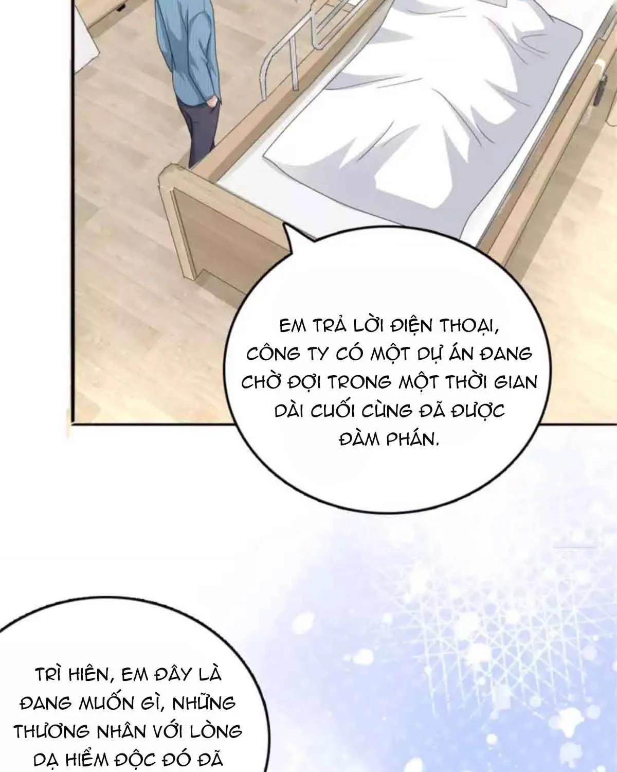 Trí Mạng Mị Thê: Tổng Tài Muốn Phục Hôn Chap 51 - Next Chap 52