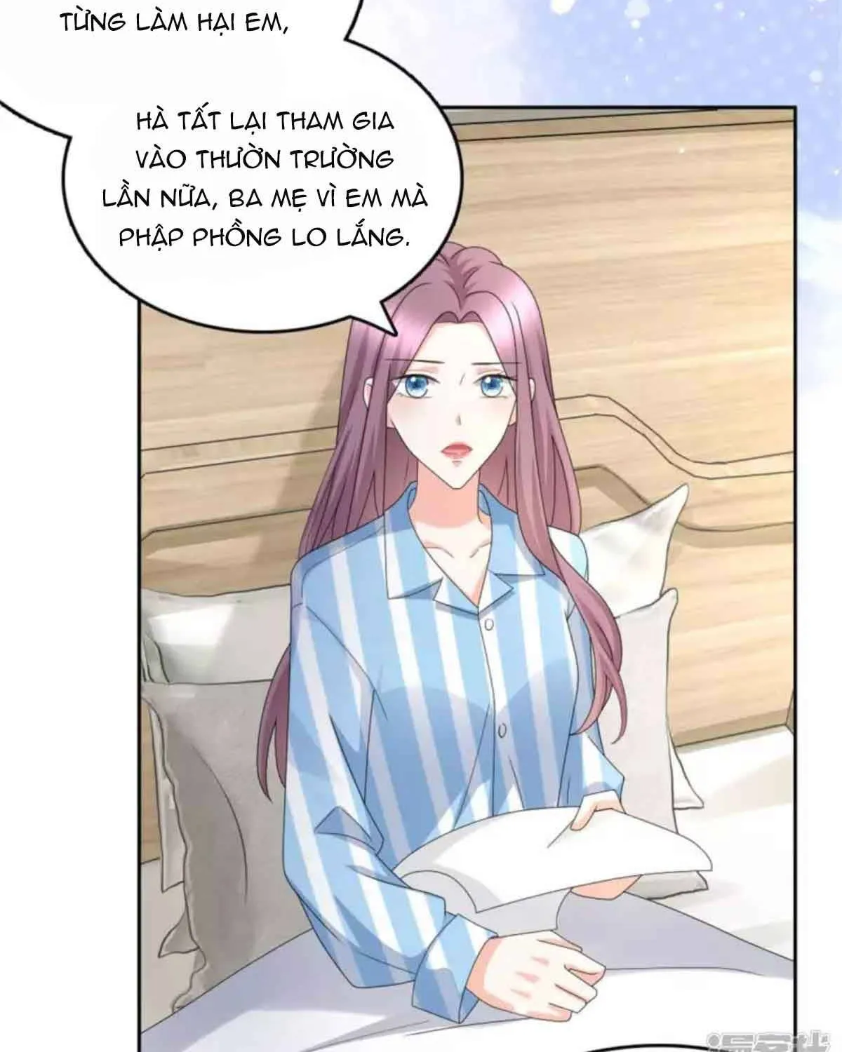 Trí Mạng Mị Thê: Tổng Tài Muốn Phục Hôn Chap 51 - Next Chap 52