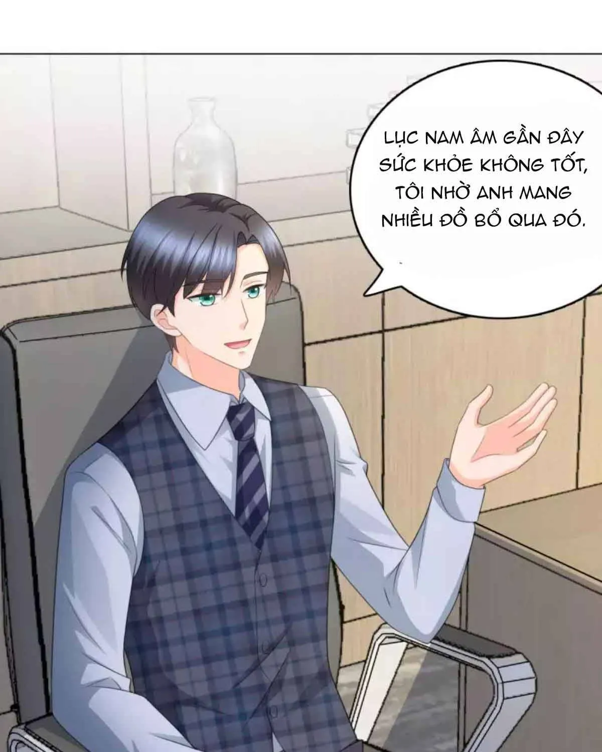 Trí Mạng Mị Thê: Tổng Tài Muốn Phục Hôn Chap 51 - Next Chap 52