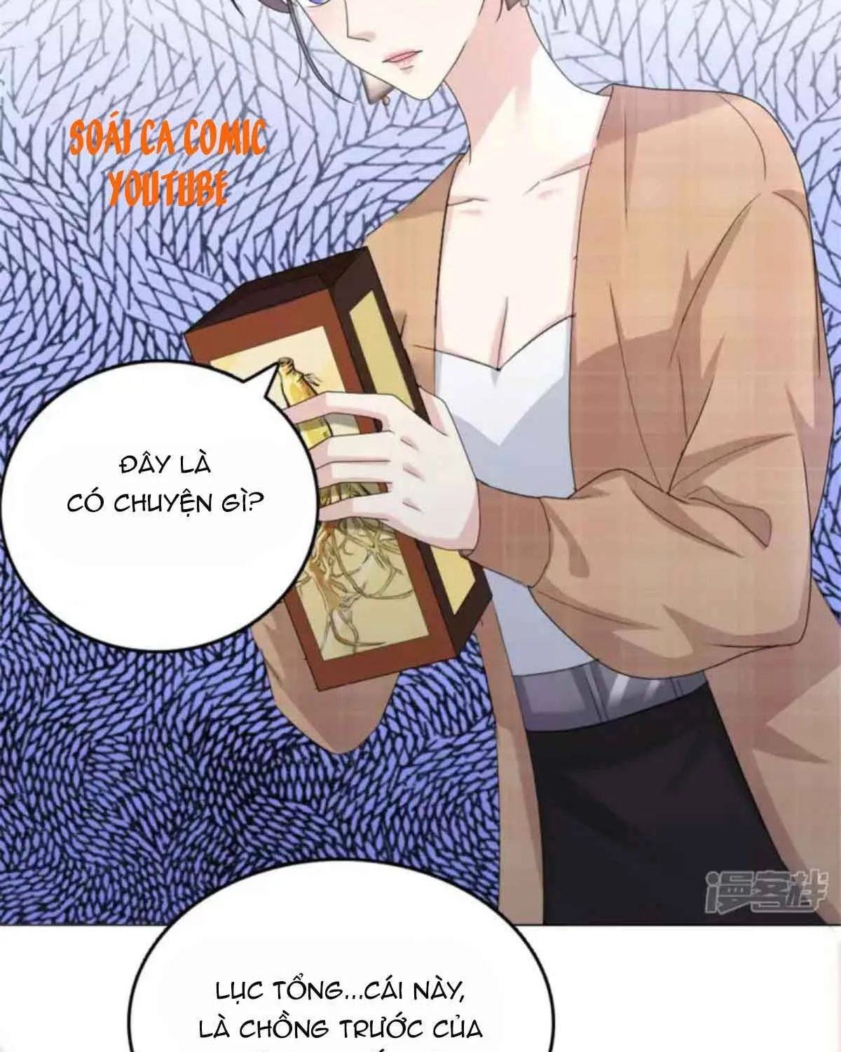 Trí Mạng Mị Thê: Tổng Tài Muốn Phục Hôn Chap 51 - Next Chap 52