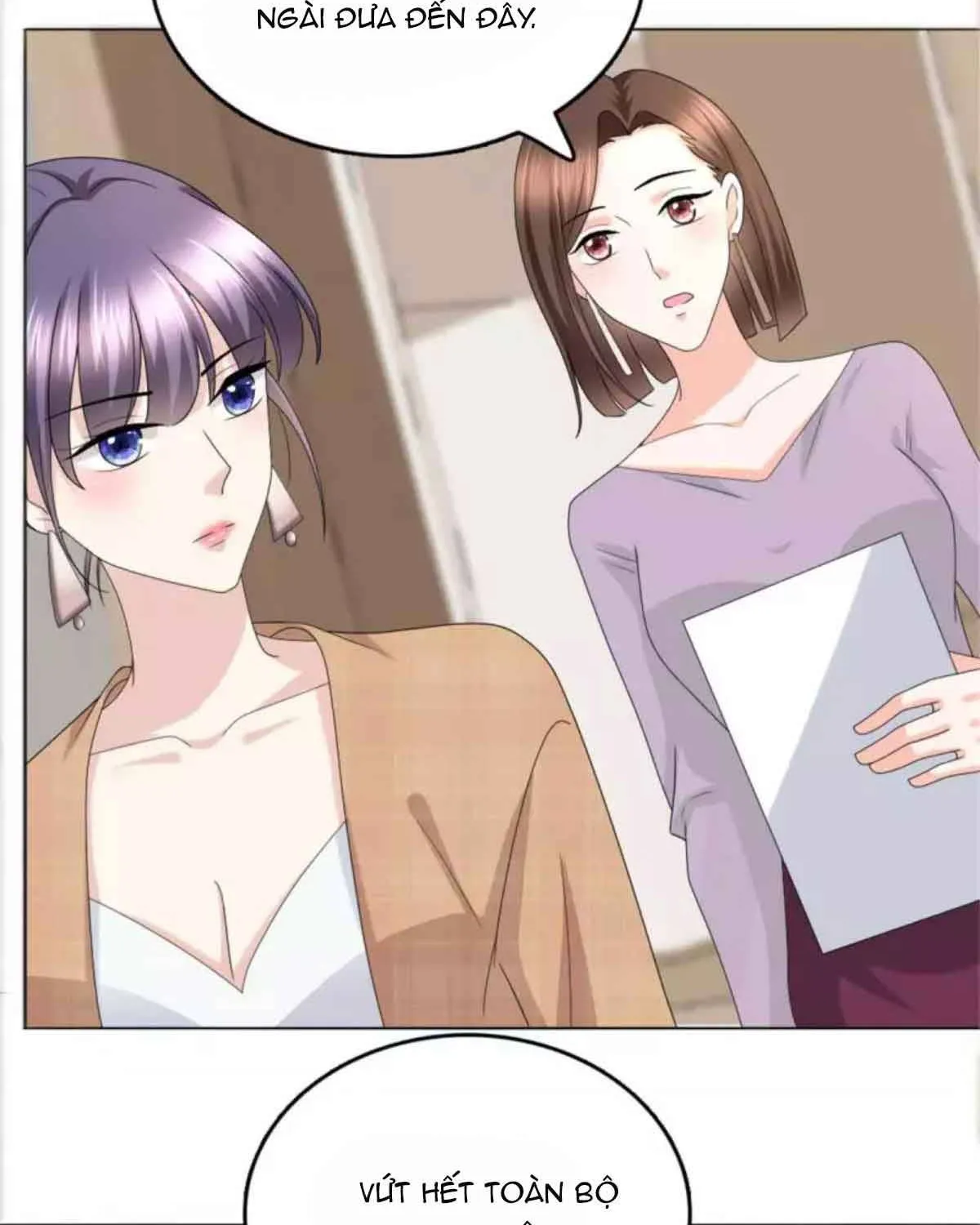 Trí Mạng Mị Thê: Tổng Tài Muốn Phục Hôn Chap 51 - Next Chap 52