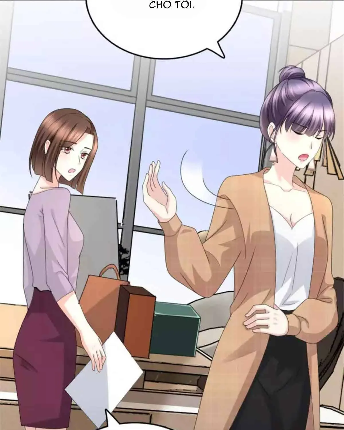 Trí Mạng Mị Thê: Tổng Tài Muốn Phục Hôn Chap 51 - Next Chap 52