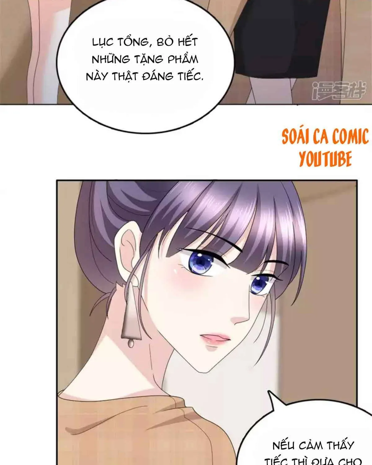 Trí Mạng Mị Thê: Tổng Tài Muốn Phục Hôn Chap 51 - Next Chap 52