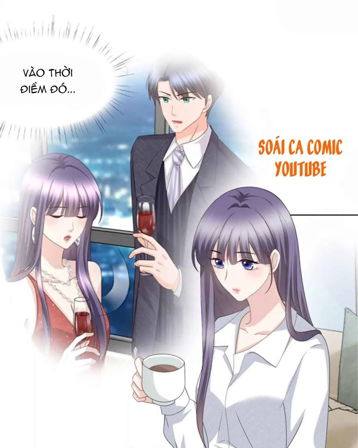 Trí Mạng Mị Thê: Tổng Tài Muốn Phục Hôn Chap 51 - Next Chap 52