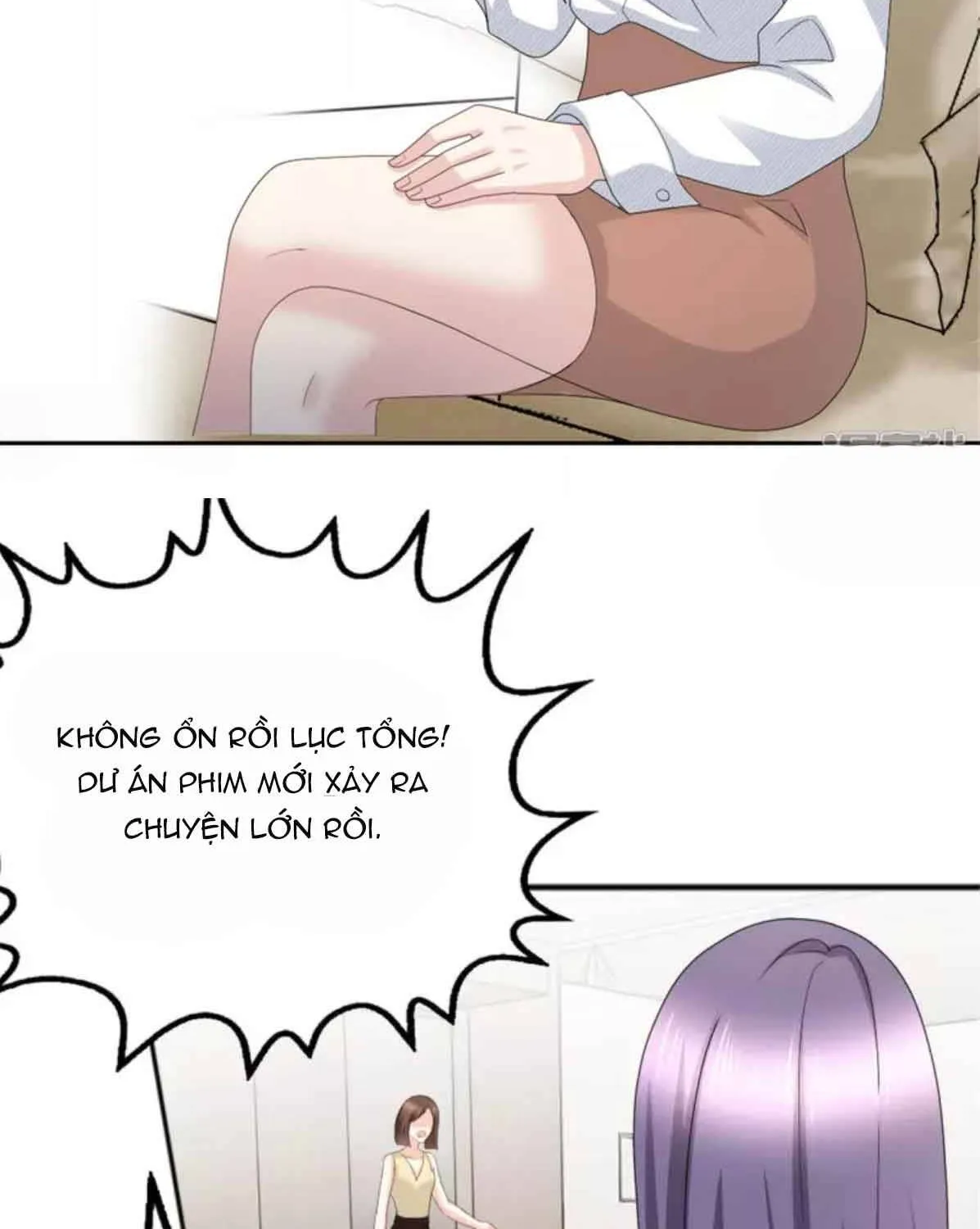 Trí Mạng Mị Thê: Tổng Tài Muốn Phục Hôn Chap 51 - Next Chap 52