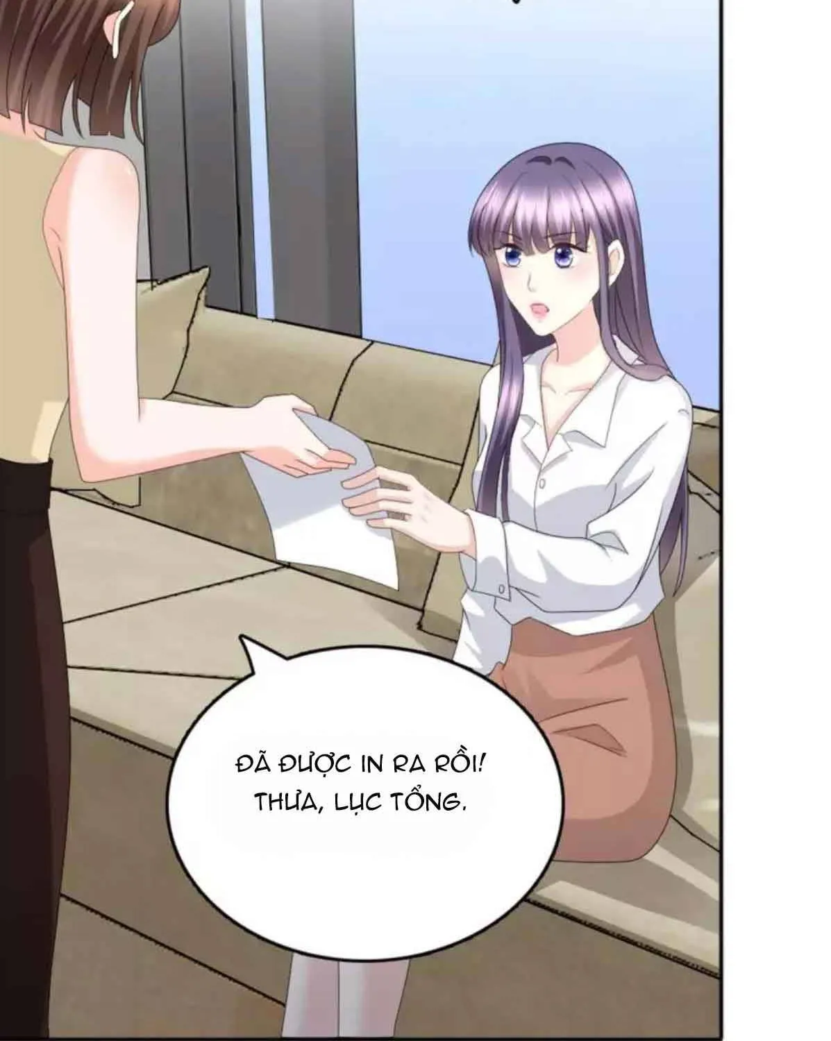 Trí Mạng Mị Thê: Tổng Tài Muốn Phục Hôn Chap 51 - Next Chap 52