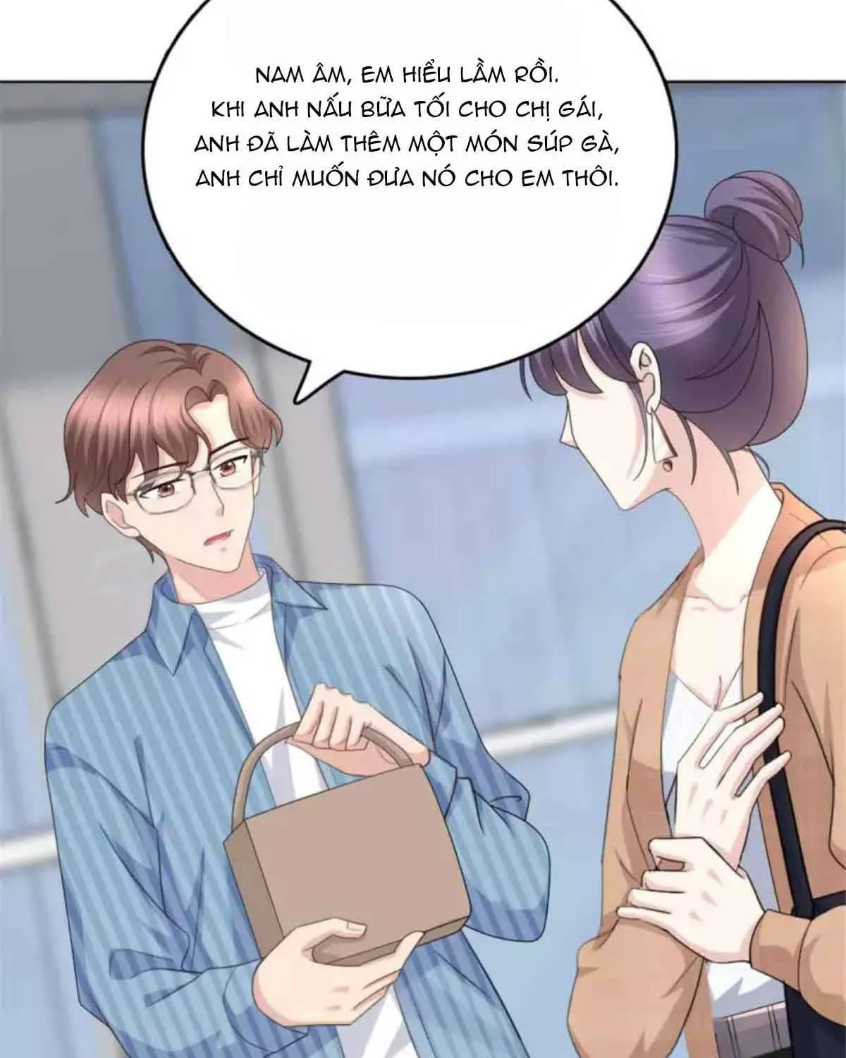 Trí Mạng Mị Thê: Tổng Tài Muốn Phục Hôn Chap 51 - Next Chap 52